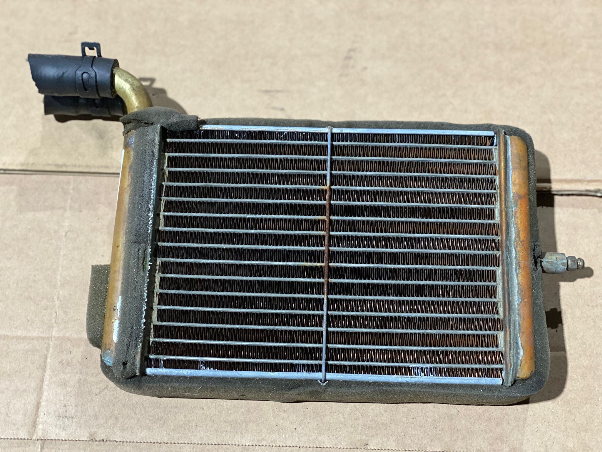 Radiador da Chaufagem MG MG TF | 02 - 09 Imagem-1