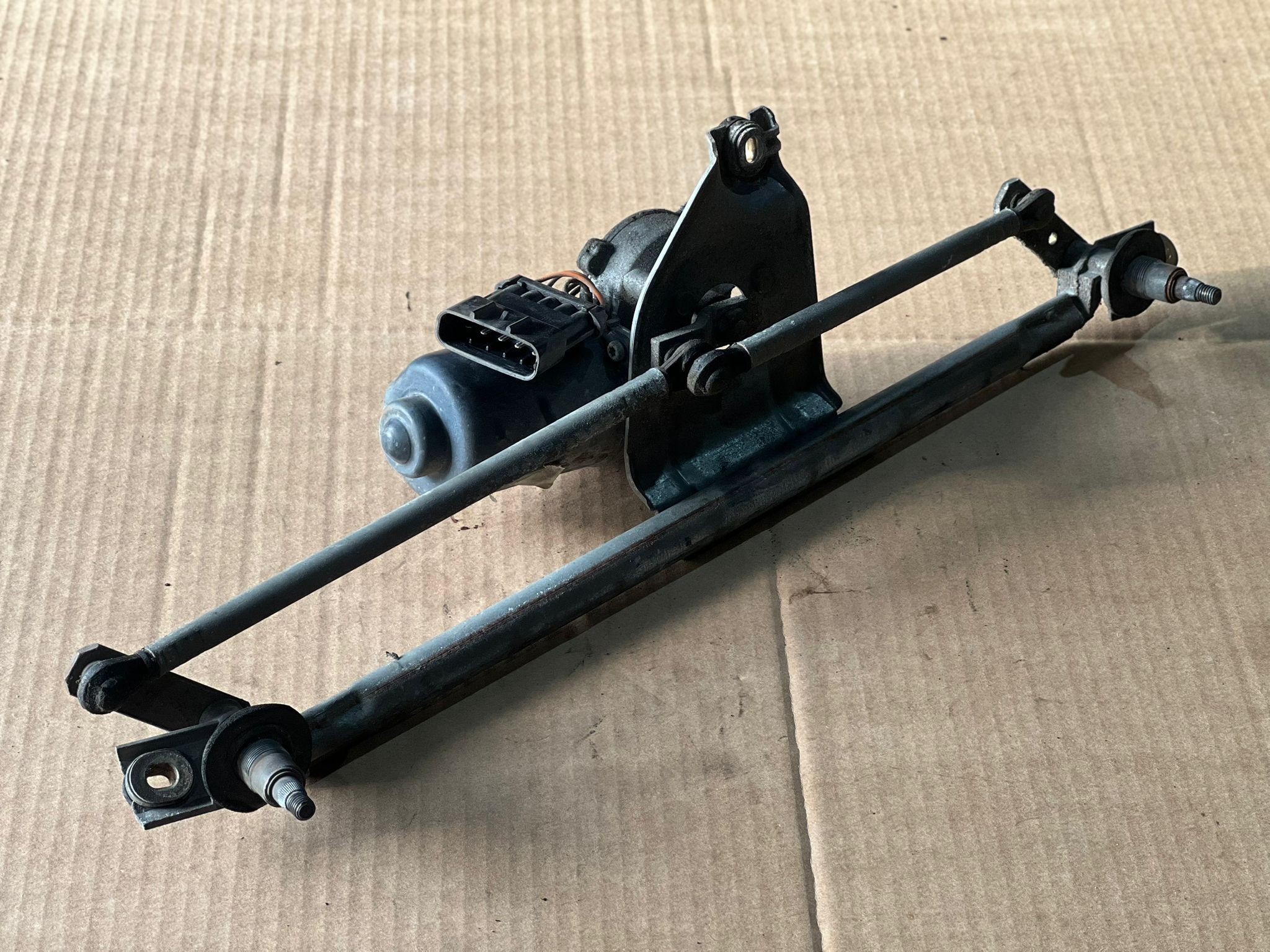 Motor das Escovas do Parabrisas OPEL - ID S_49660