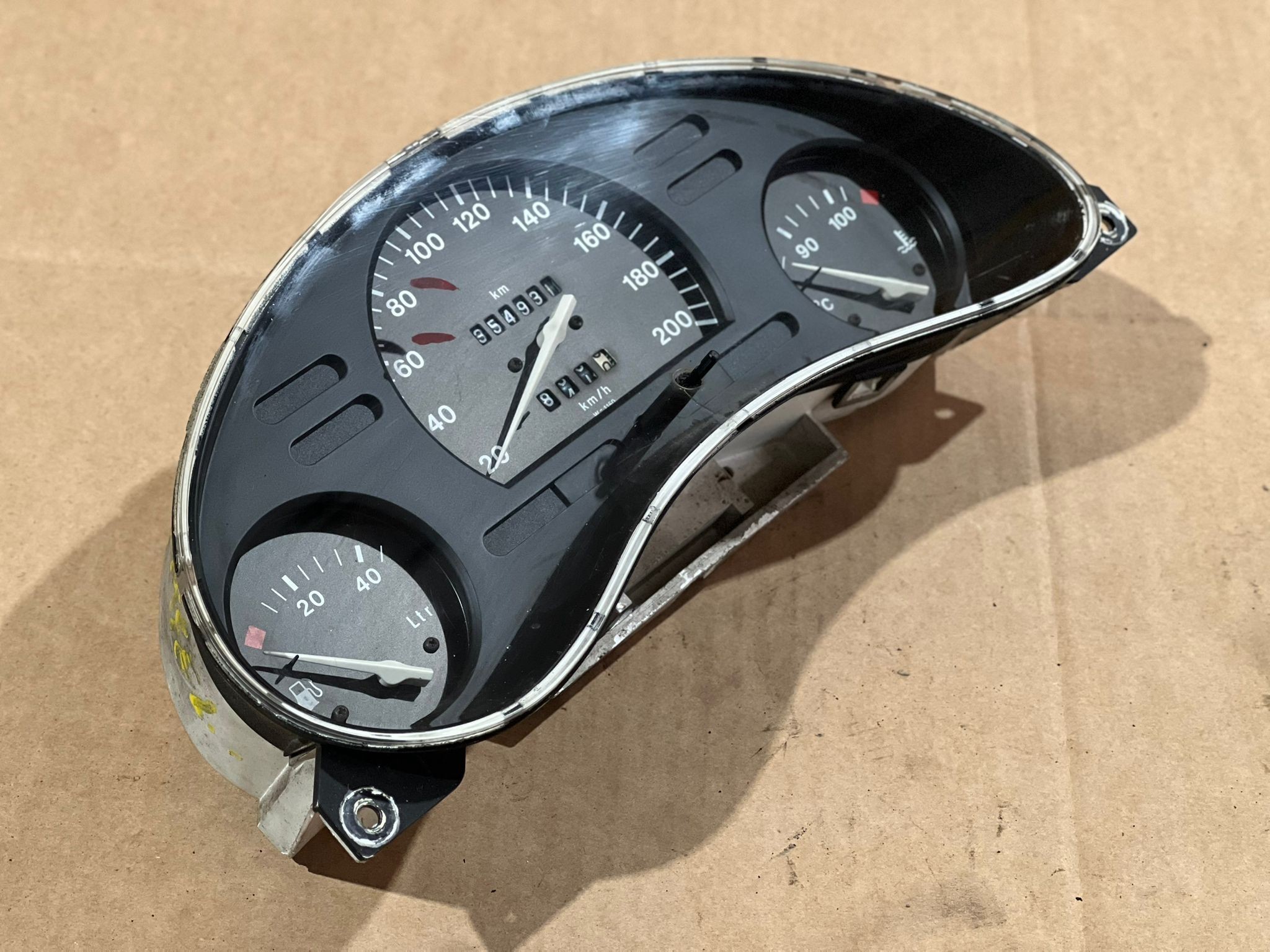 Quadrante OPEL CORSA B (S93) | 93 - 02 Imagem-1