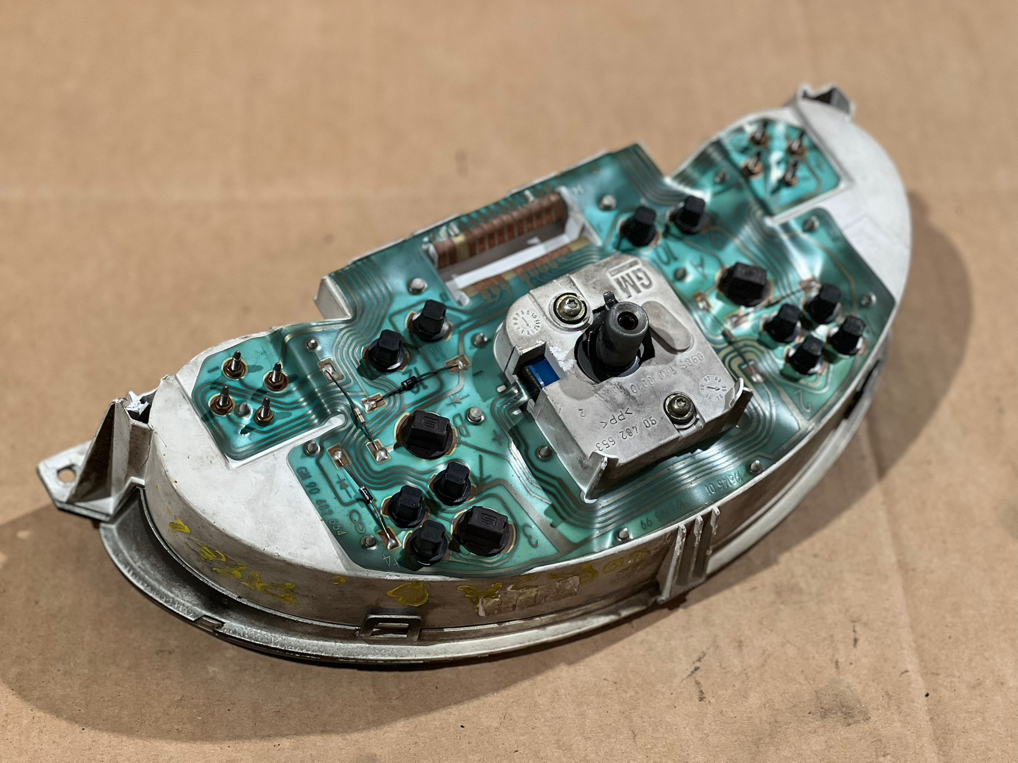 Quadrante OPEL CORSA B (S93) | 93 - 02 Imagem-2