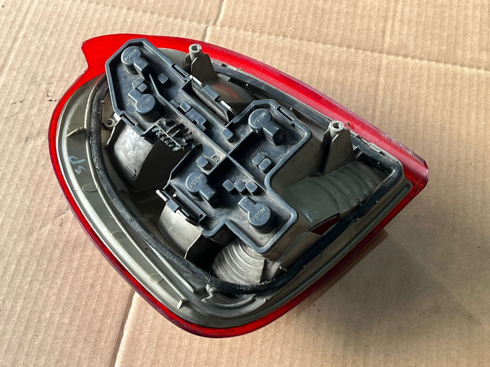 Farolim Stop Dto OPEL CORSA B (S93) | 93 - 02 Imagem-2