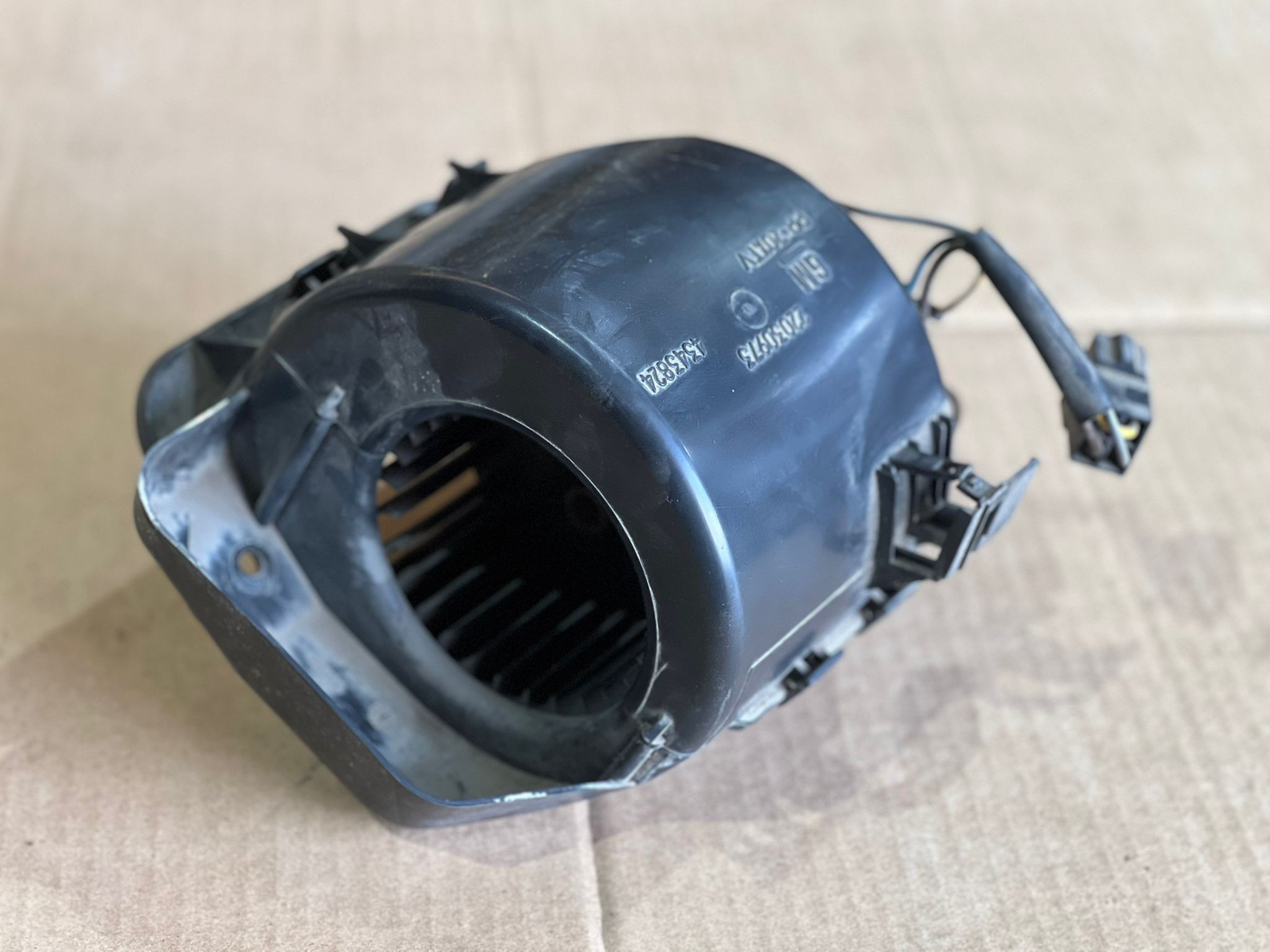 Motor da Chaufagem OPEL CORSA A Caixa (S83) | 86 - 94 Imagem-1