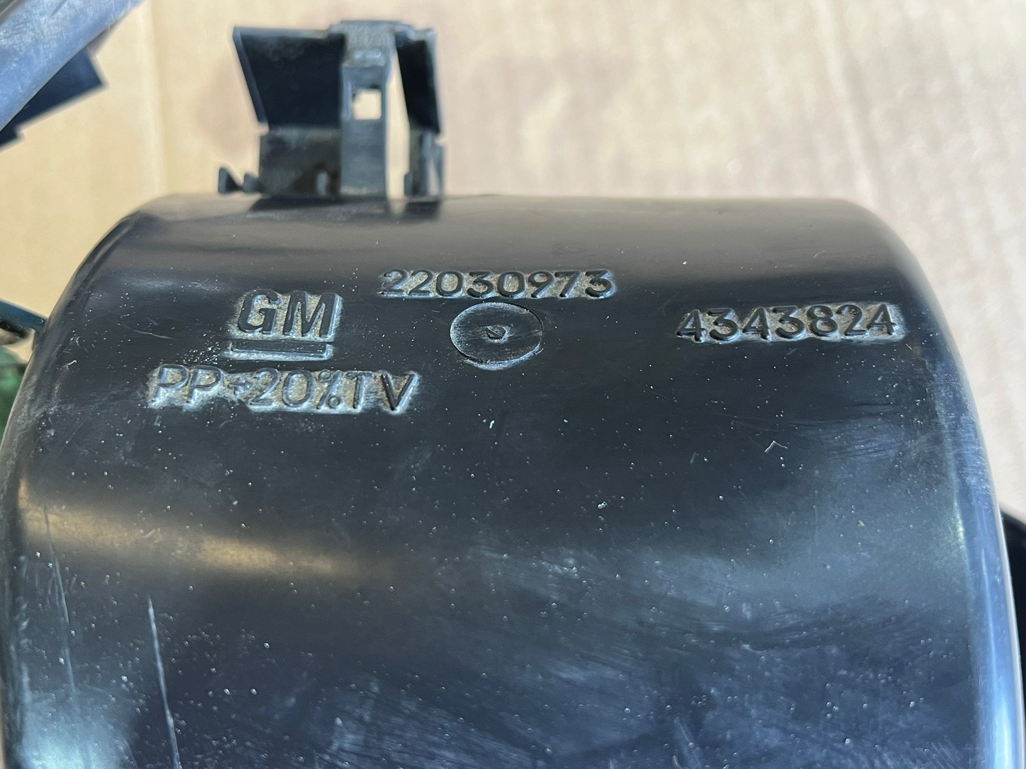 Motor da Chaufagem OPEL CORSA A Caixa (S83) | 86 - 94 Imagem-2
