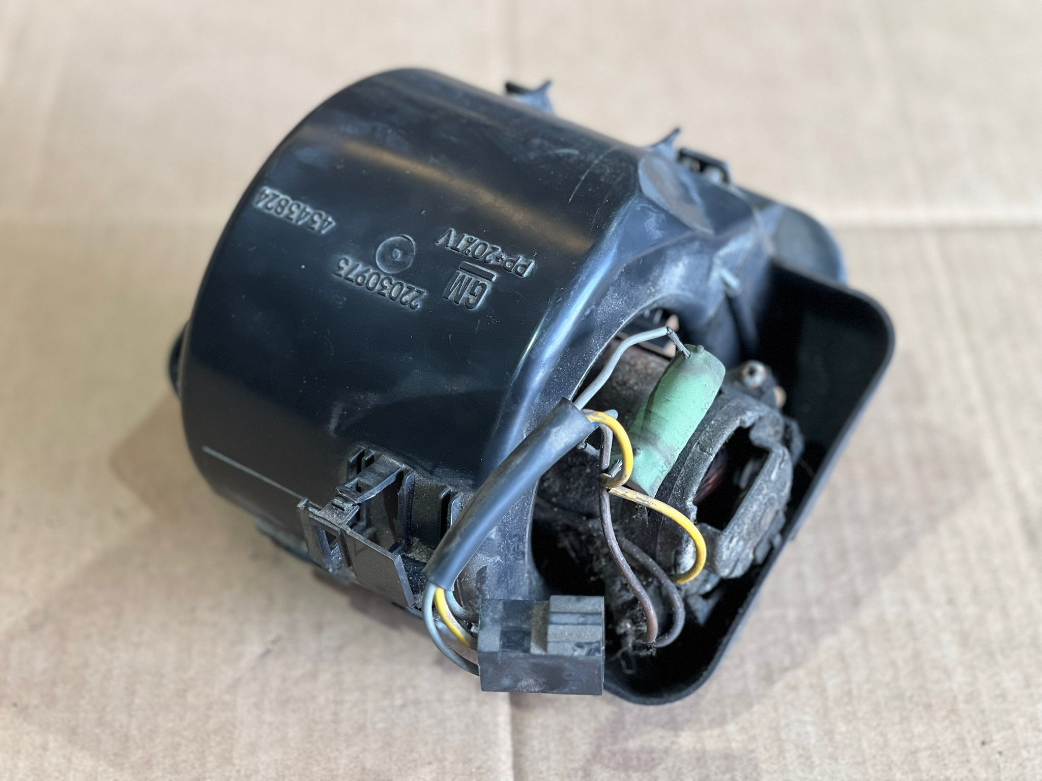 Motor da Chaufagem OPEL - ID S_49655