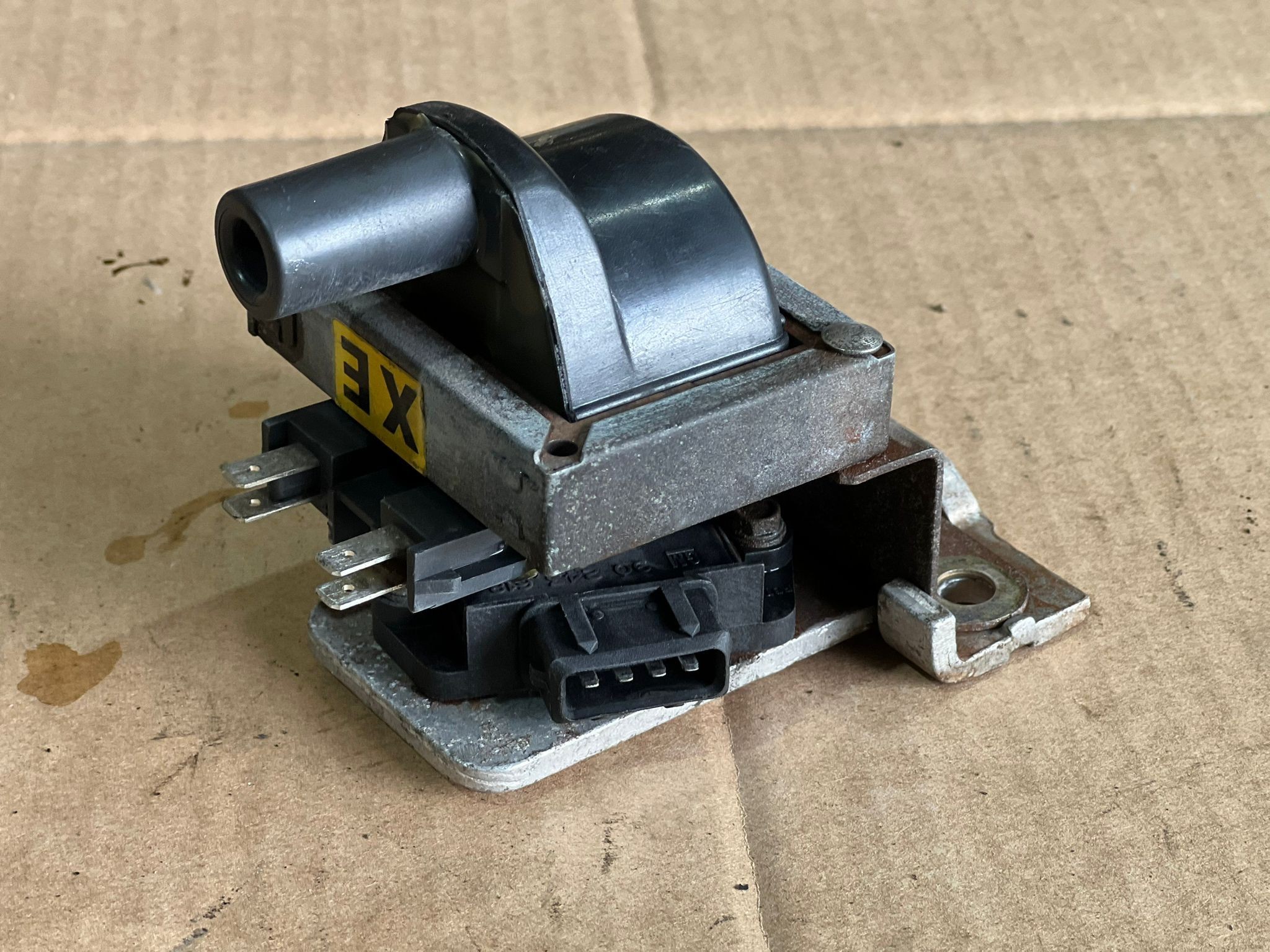 Bobine OPEL CORSA A Caixa (S83) | 86 - 94 Imagem-1