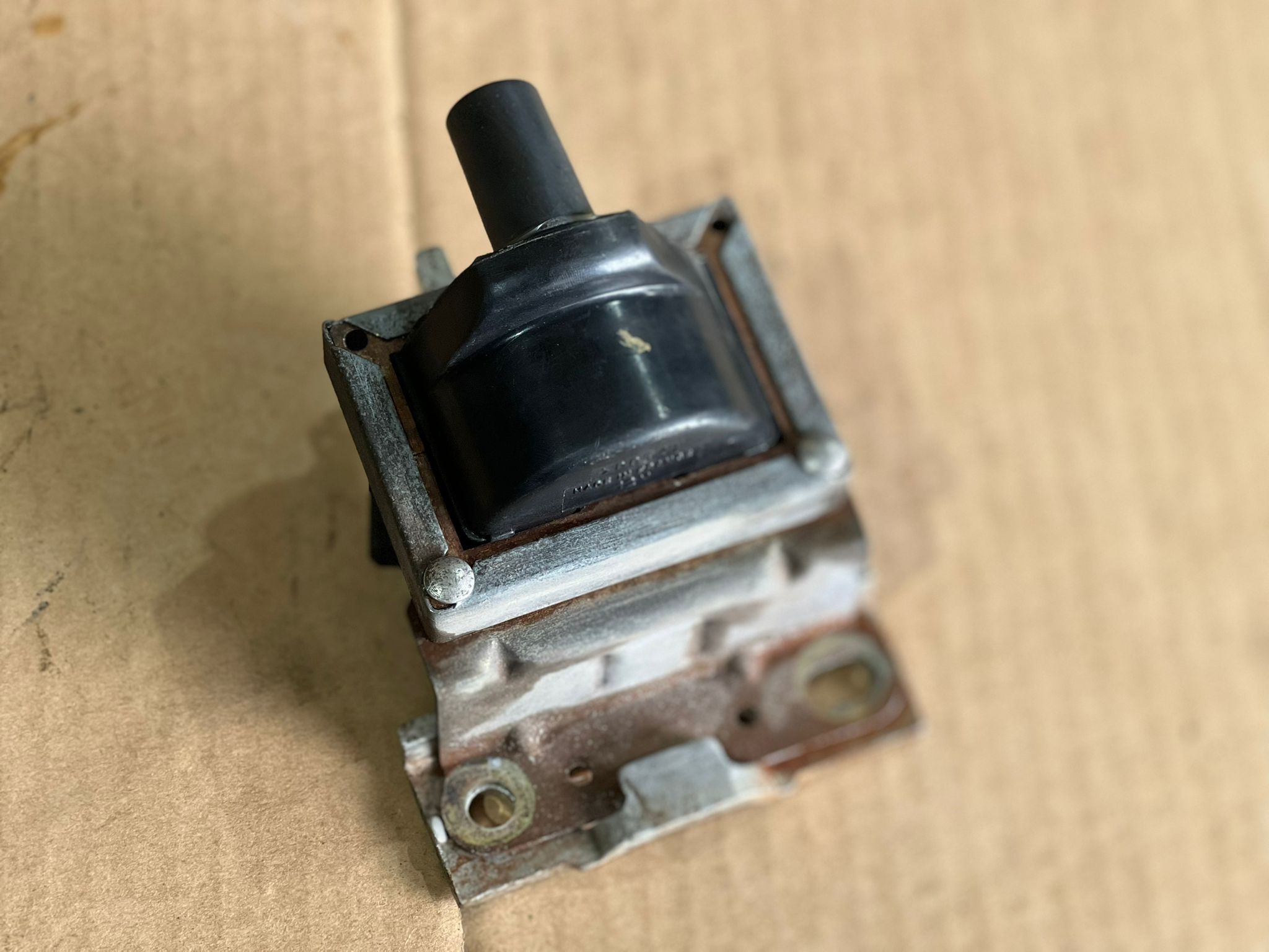 Bobine OPEL CORSA A Caixa (S83) | 86 - 94 Imagem-2