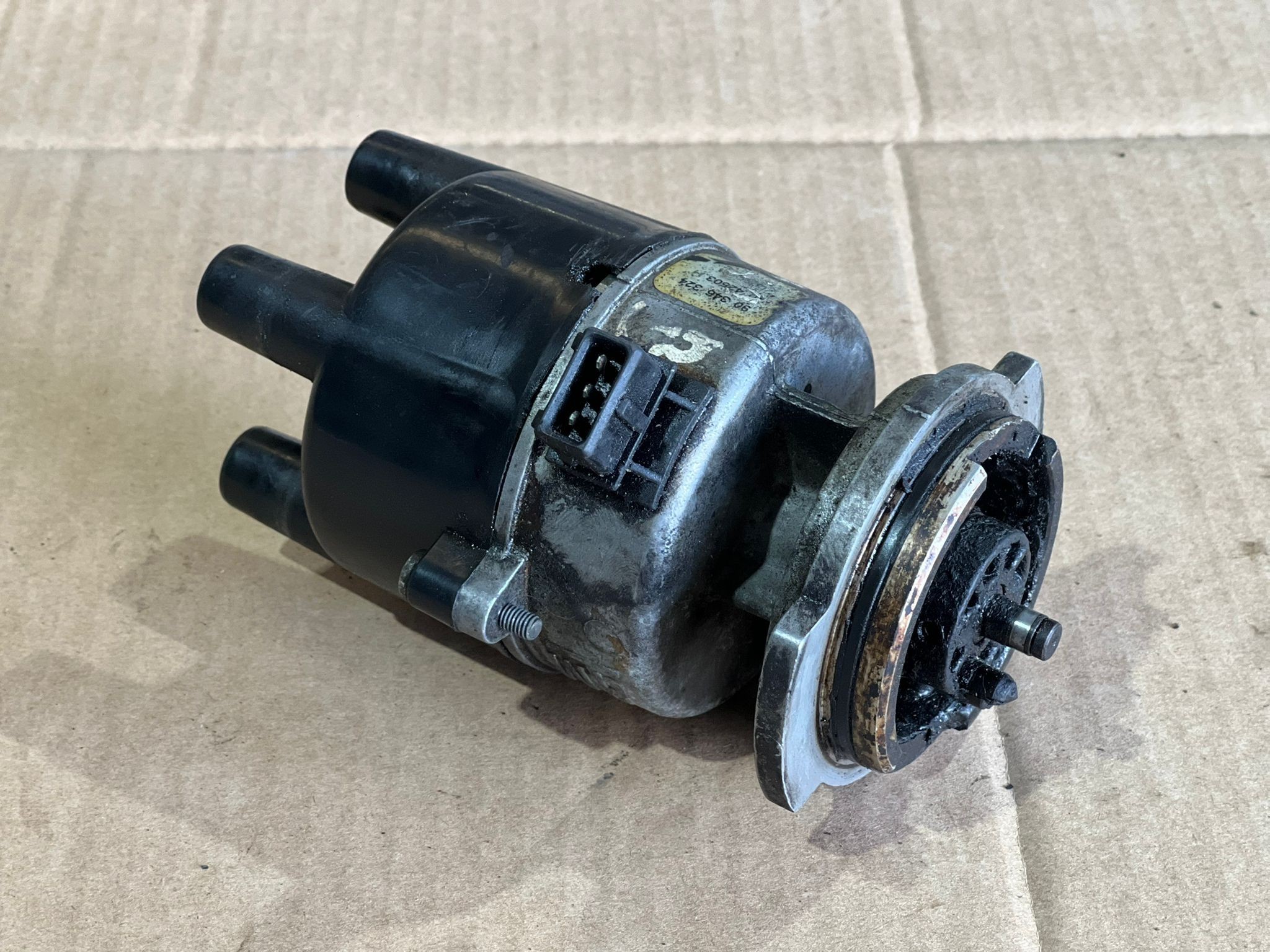 Distribuidor OPEL - ID S_49654