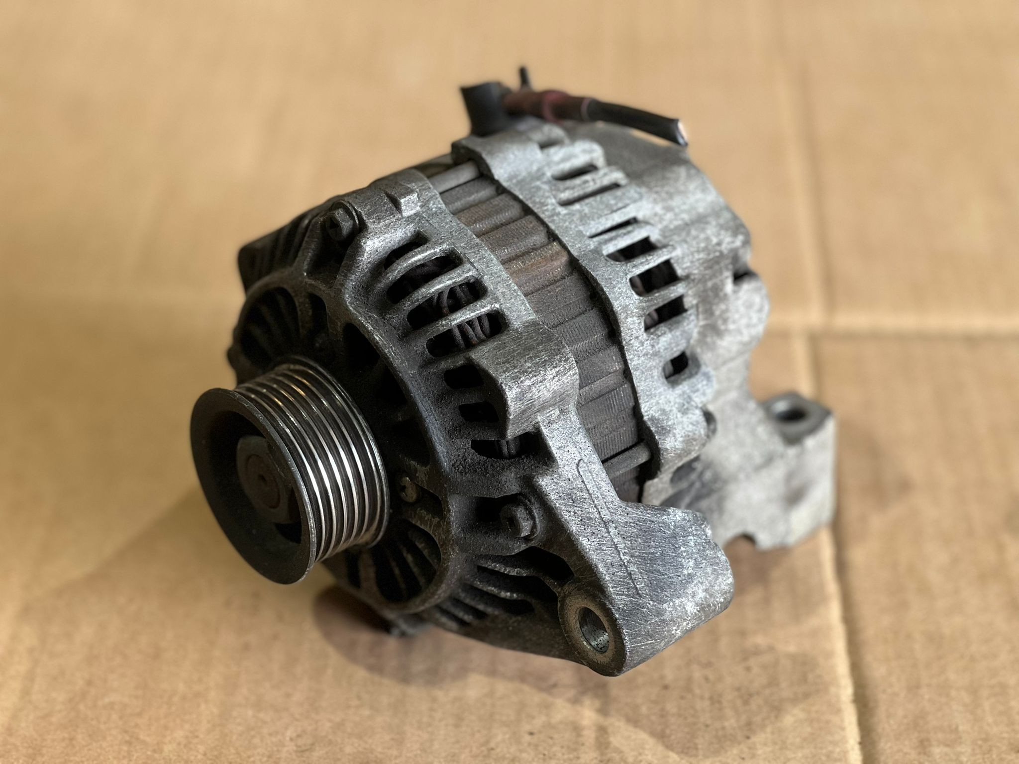 Alternador FORD FIESTA IV (JA_, JB_) | 95 - 02 Imagem-2