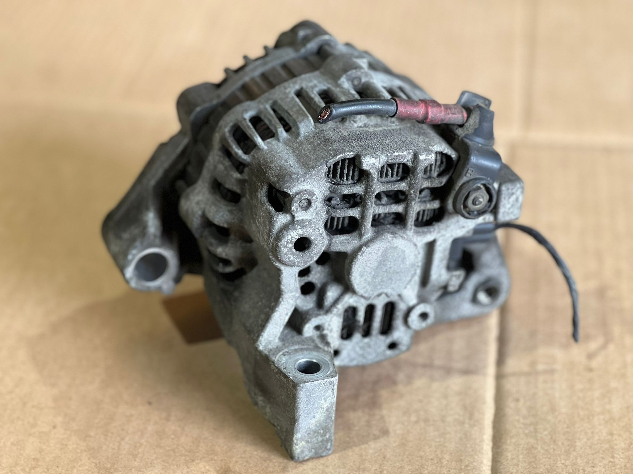 Alternador FORD FIESTA IV (JA_, JB_) | 95 - 02 Imagem-1