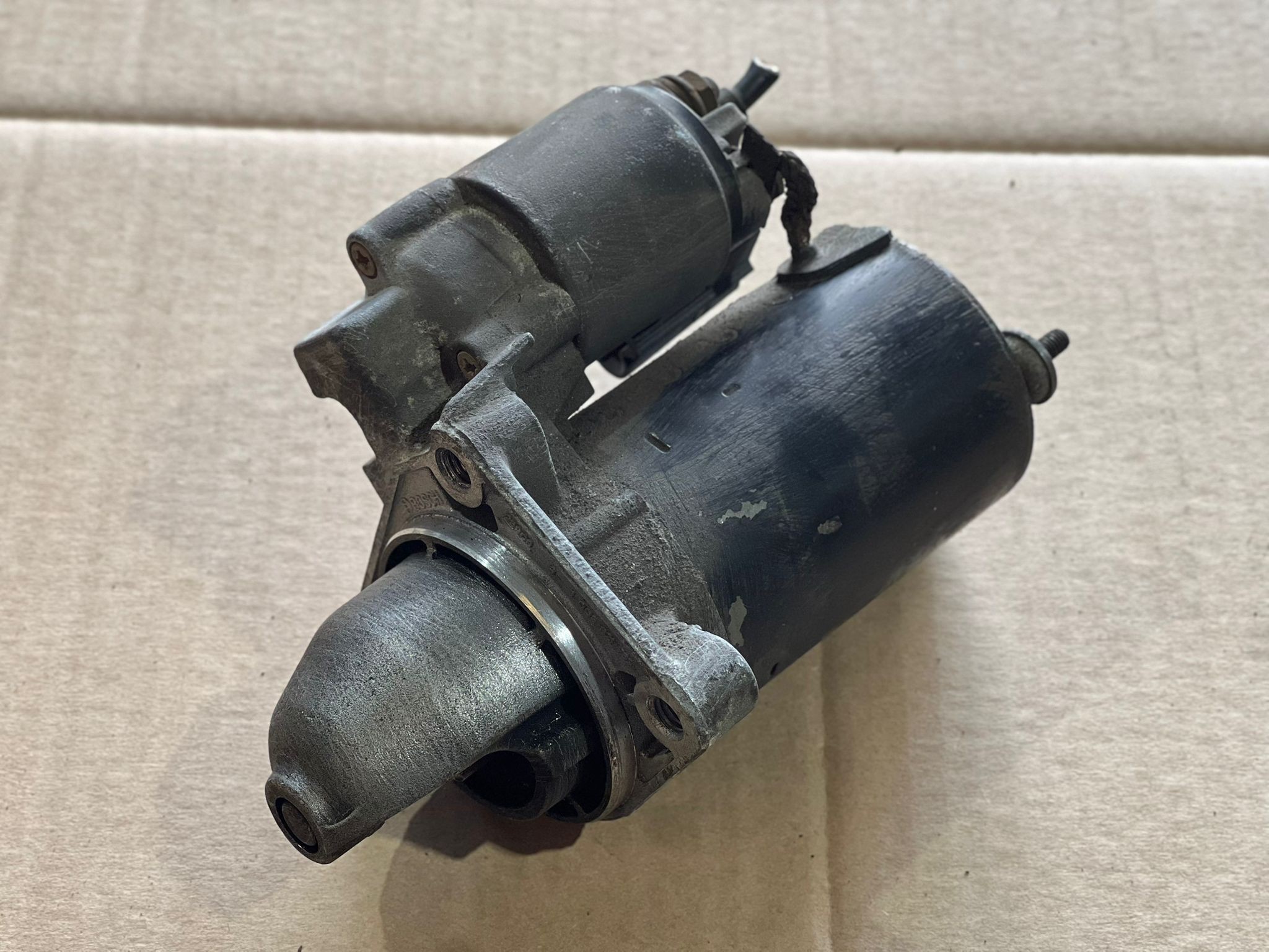 Motor de Arranque FORD - ID S_49647