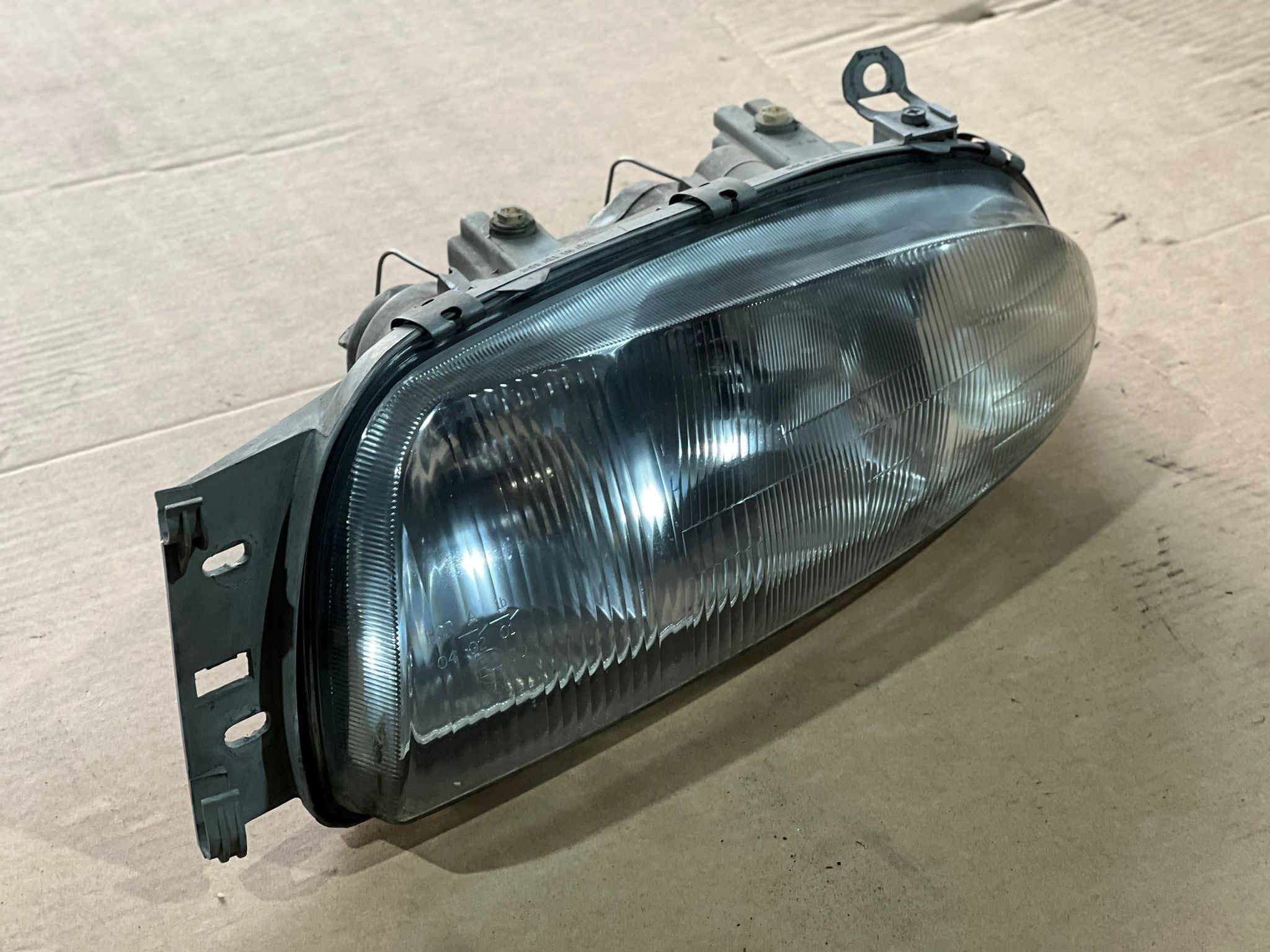 Ótica Esq FORD - ID S_49649