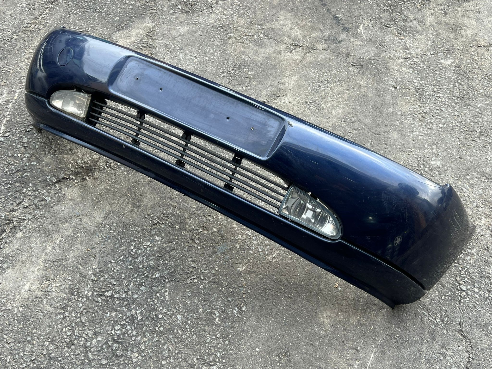 Para Choques Frente FORD - ID S_49650