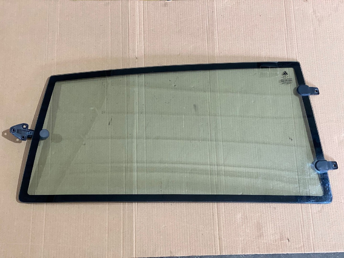 Vidro Painel trás drt LANCIA - ID S_49718