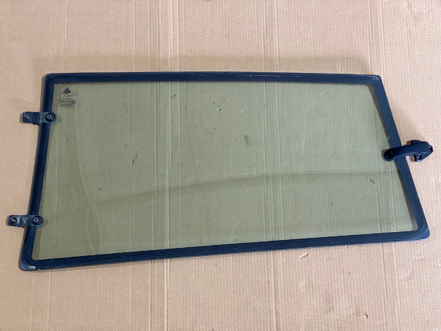 Vidro Painel trás drt LANCIA Y10 (156_) | 85 - 95 Imagem-1