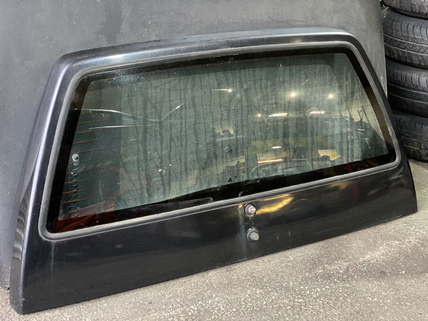 Tampa da Mala LANCIA - ID S_49708