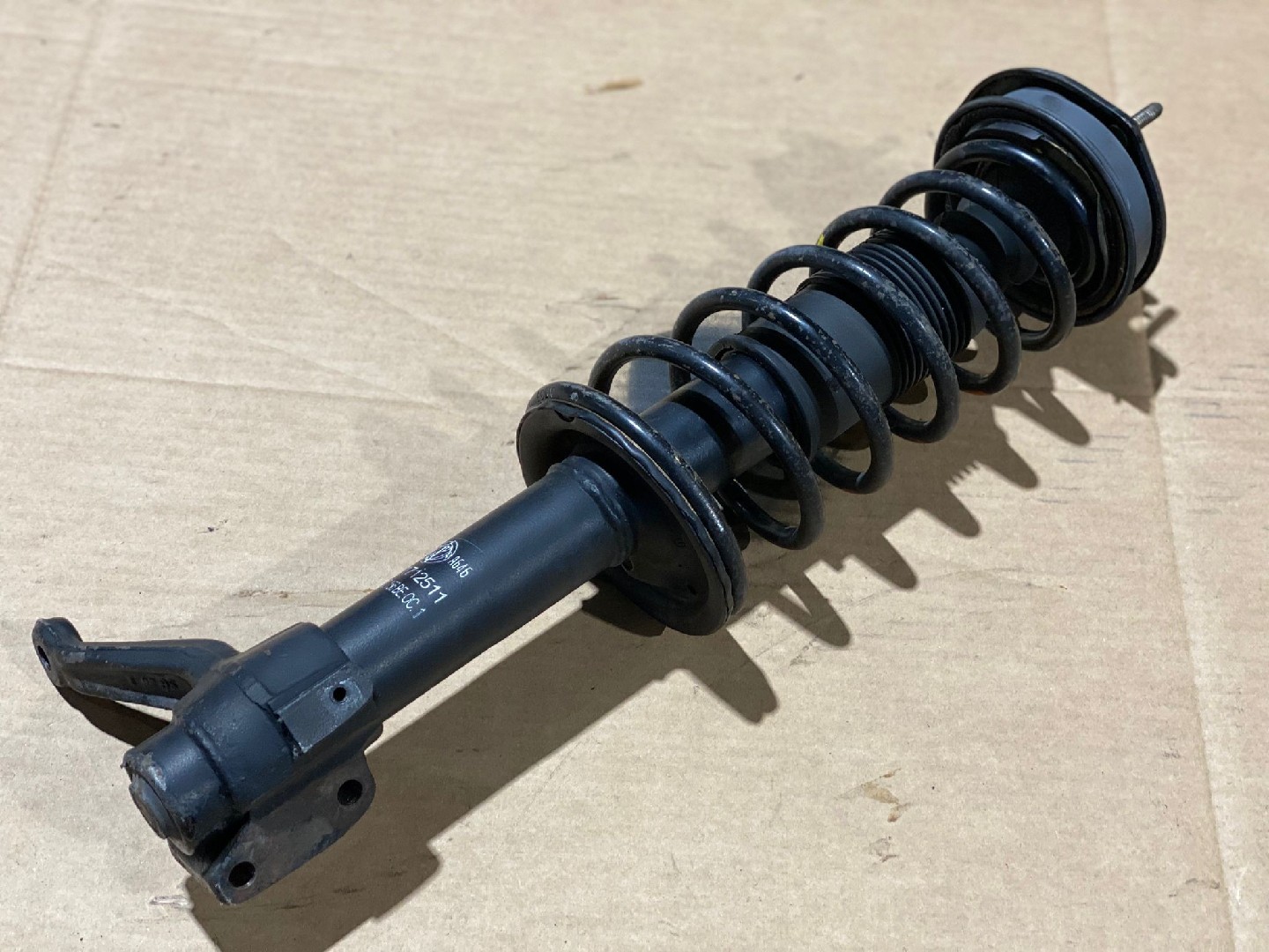 Suspensão Frente Esq LANCIA - ID S_49707