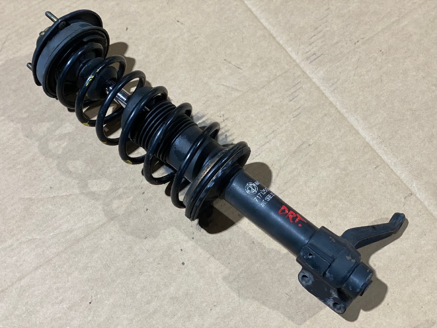 Suspensão Frente Dto LANCIA - ID S_49706