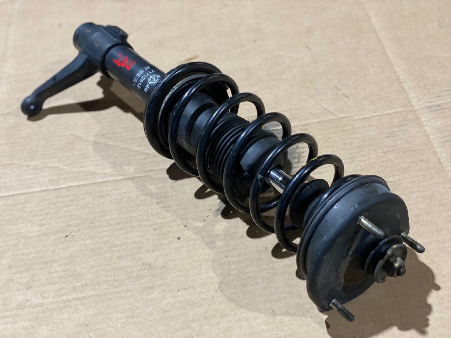 Suspensão Frente Dto LANCIA Y10 (156_) | 85 - 95 Imagem-1