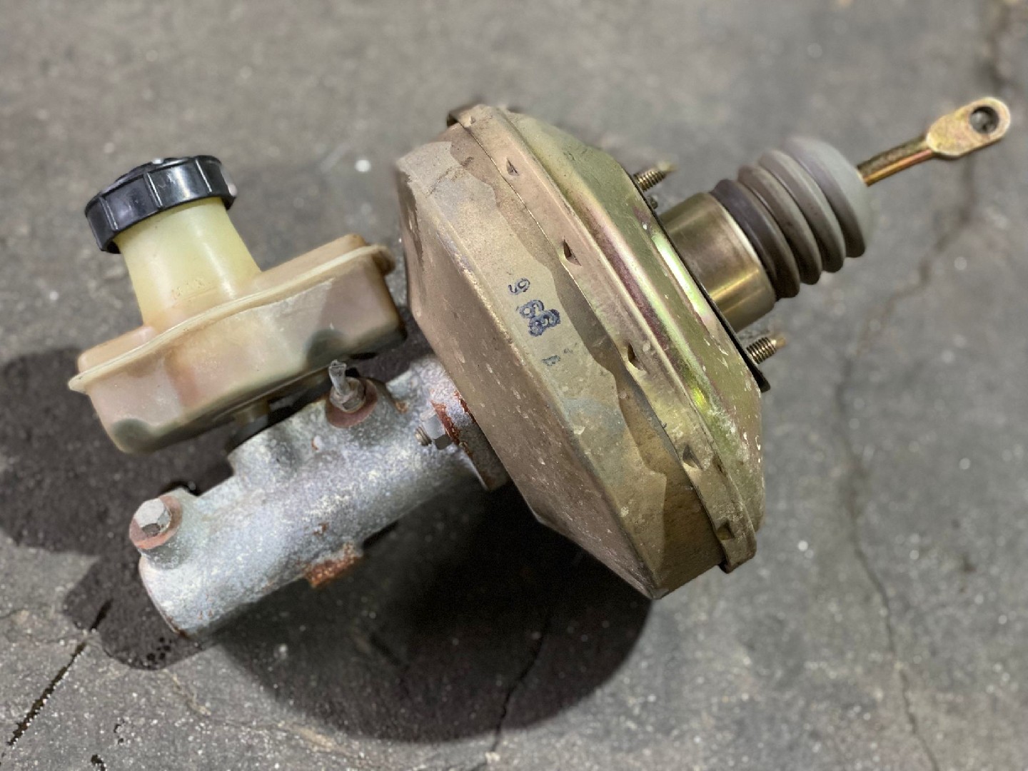 Servo Freio LANCIA Y10 (156_) | 85 - 95 Imagem-3