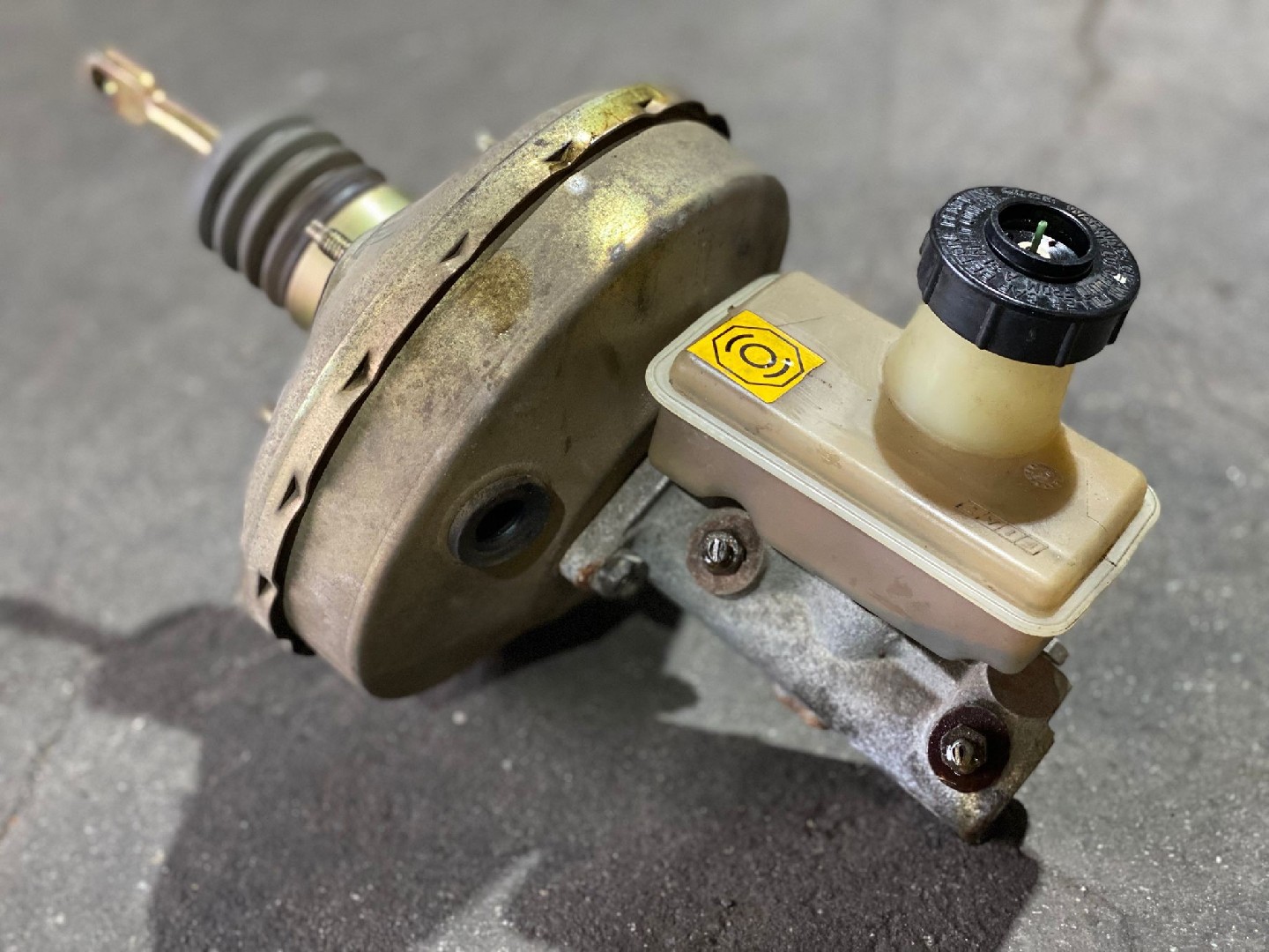 Servo Freio LANCIA Y10 (156_) | 85 - 95 Imagem-1