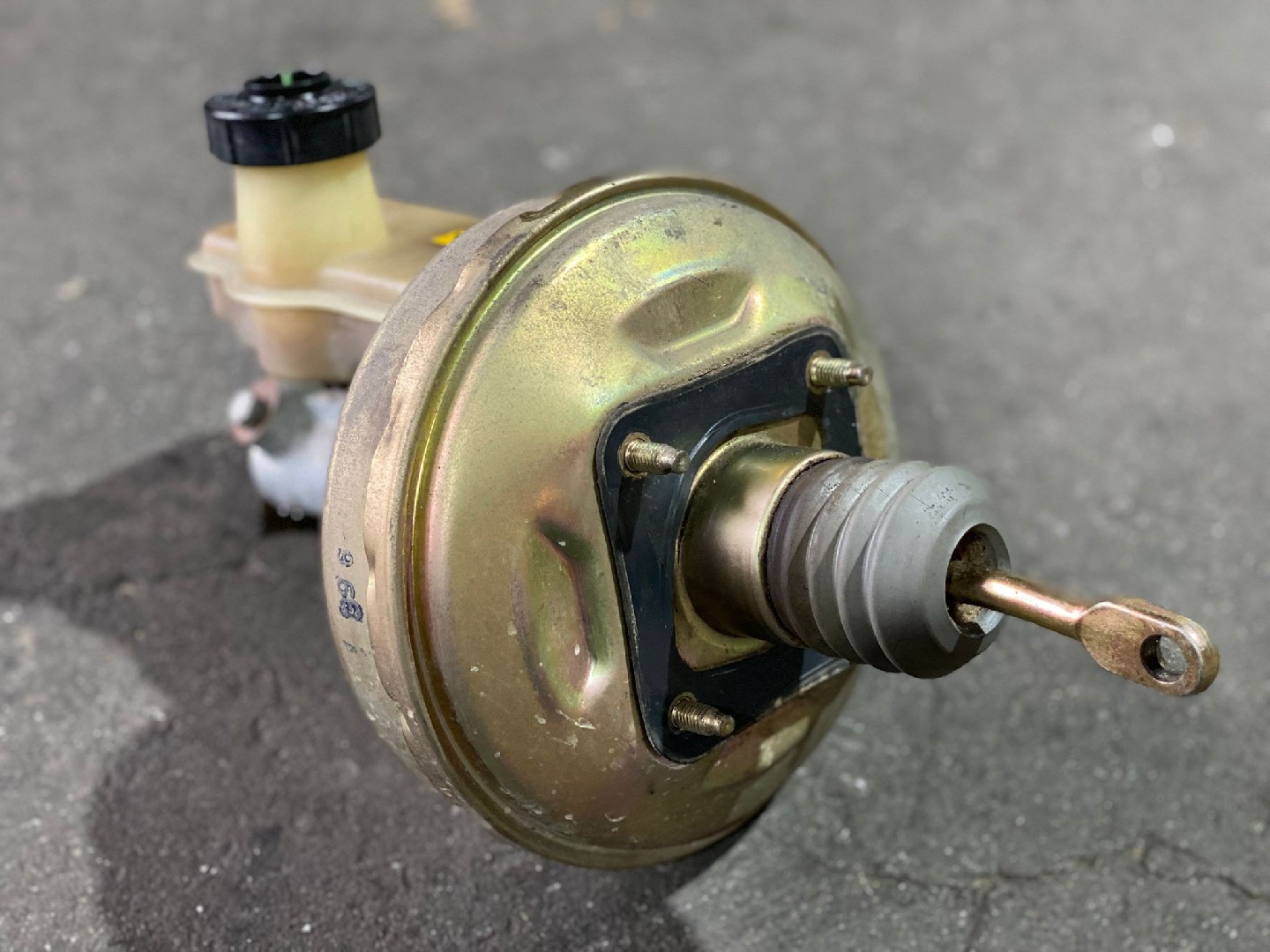 Servo Freio LANCIA - ID S_49705