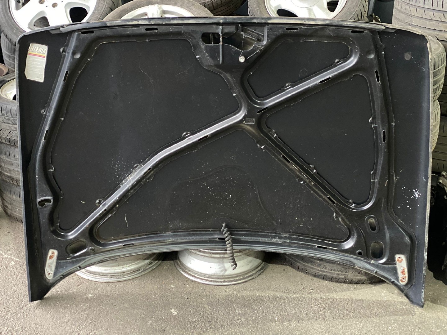 Capot LANCIA Y10 (156_) | 85 - 95 Imagem-2