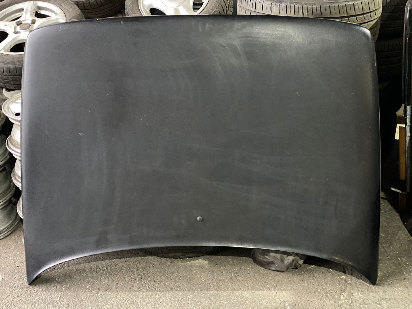 Capot LANCIA - ID S_49680