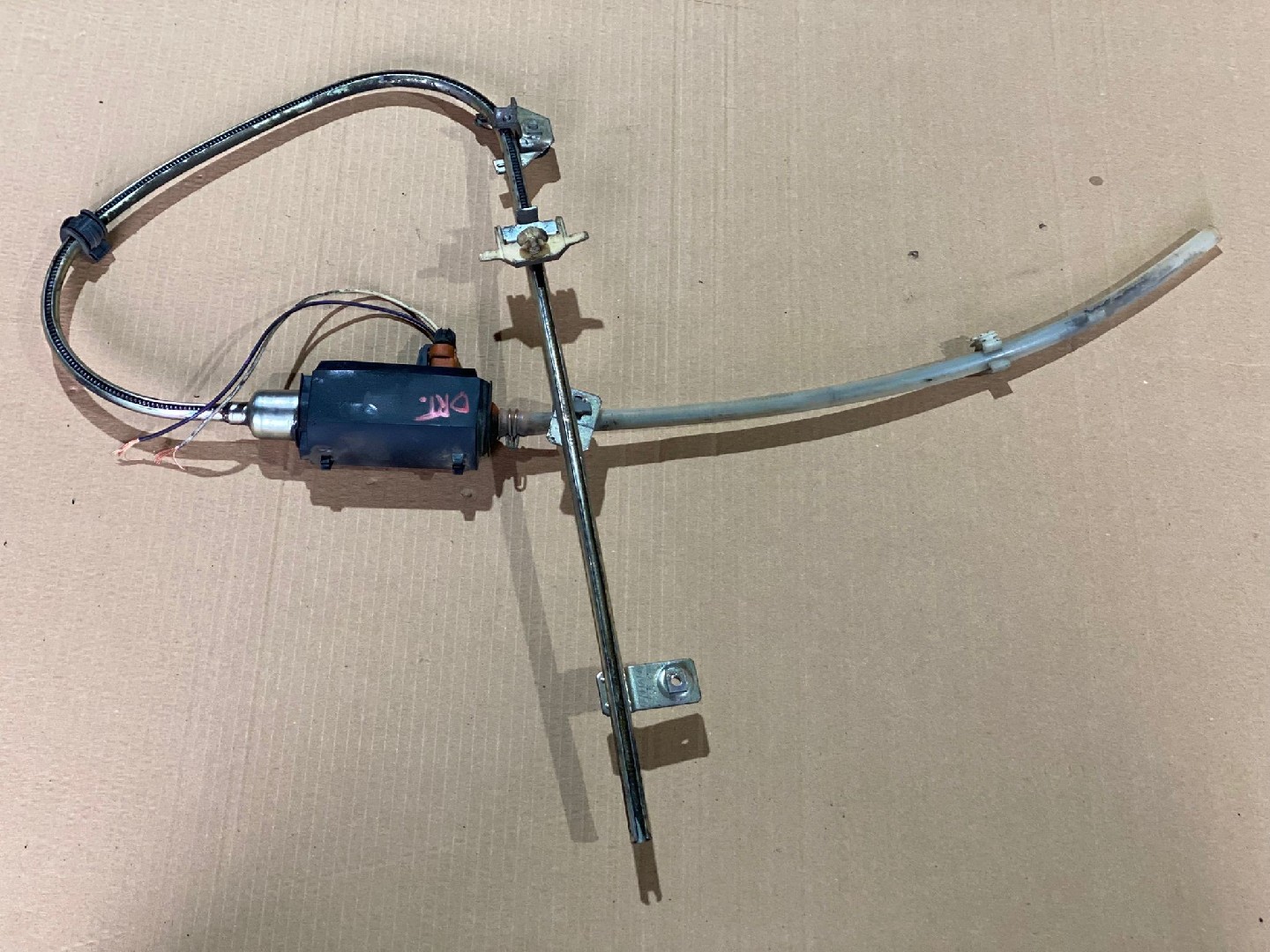 Elevador Frente Dto Electrico LANCIA Y10 (156_) | 85 - 95 Imagem-1