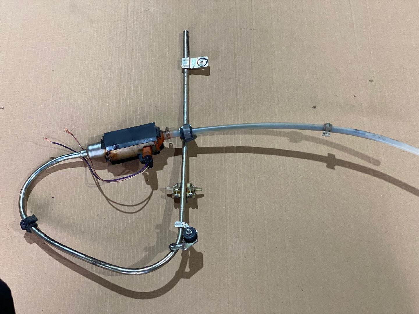 Elevador Frente Dto Electrico LANCIA - ID S_49684