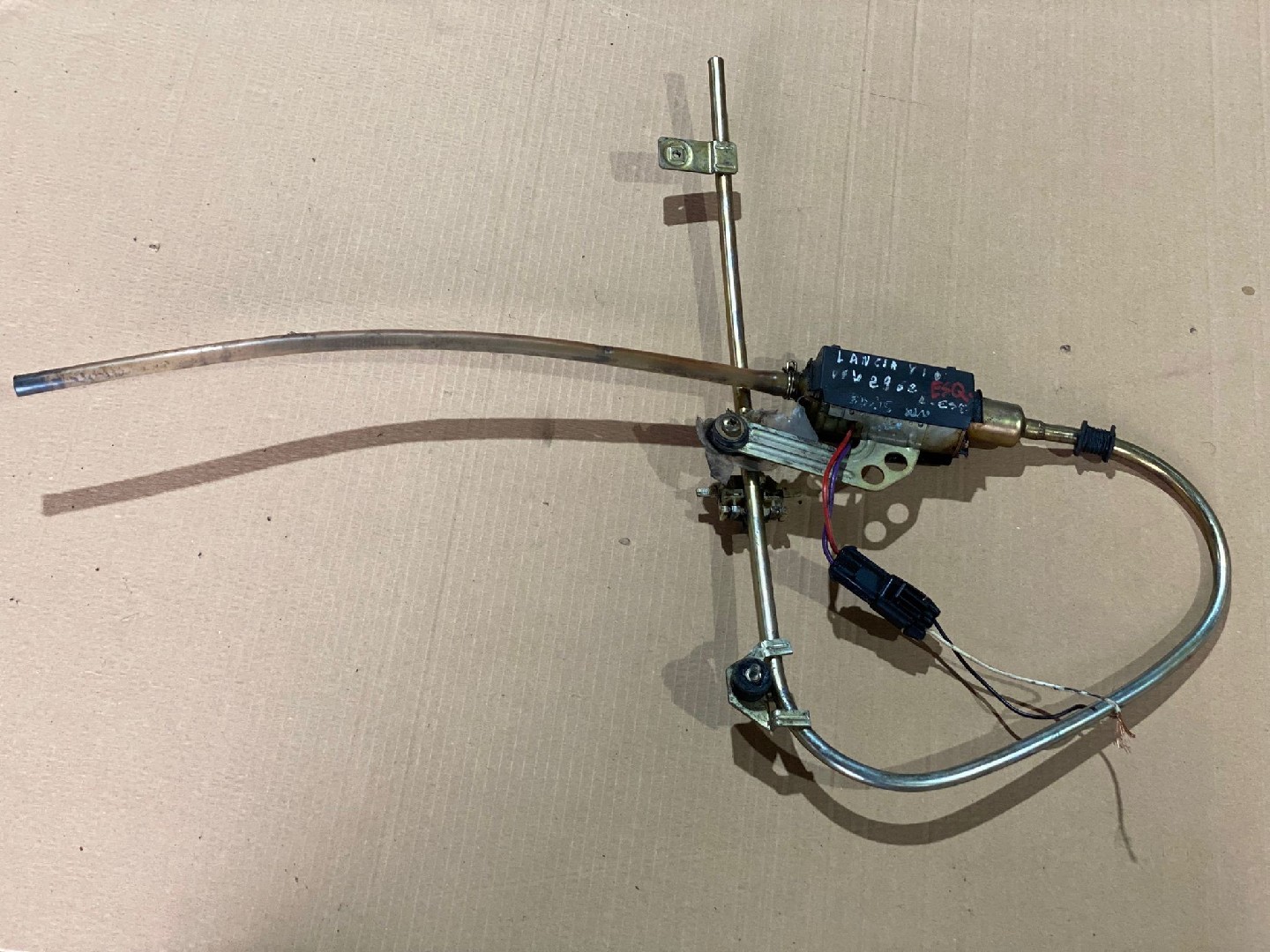 Elevador Frente Esq Electrico LANCIA - ID S_49685