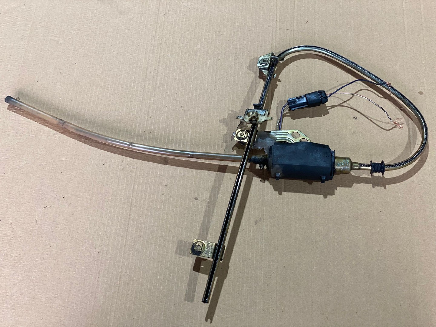 Elevador Frente Esq Electrico LANCIA Y10 (156_) | 85 - 95 Imagem-1