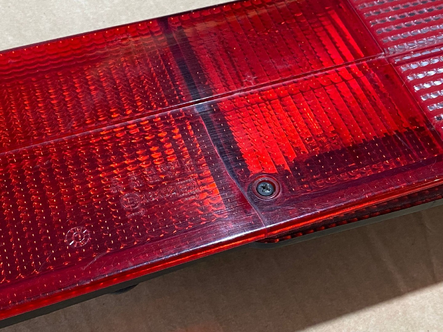 Farolim Stop Dto LANCIA Y10 (156_) | 85 - 95 Imagem-3