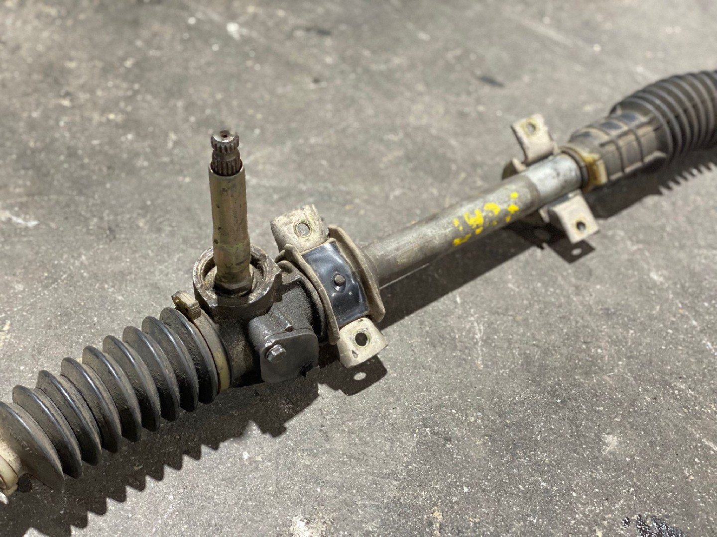 Caixa de Direcção LANCIA Y10 (156_) | 85 - 95 Imagem-2