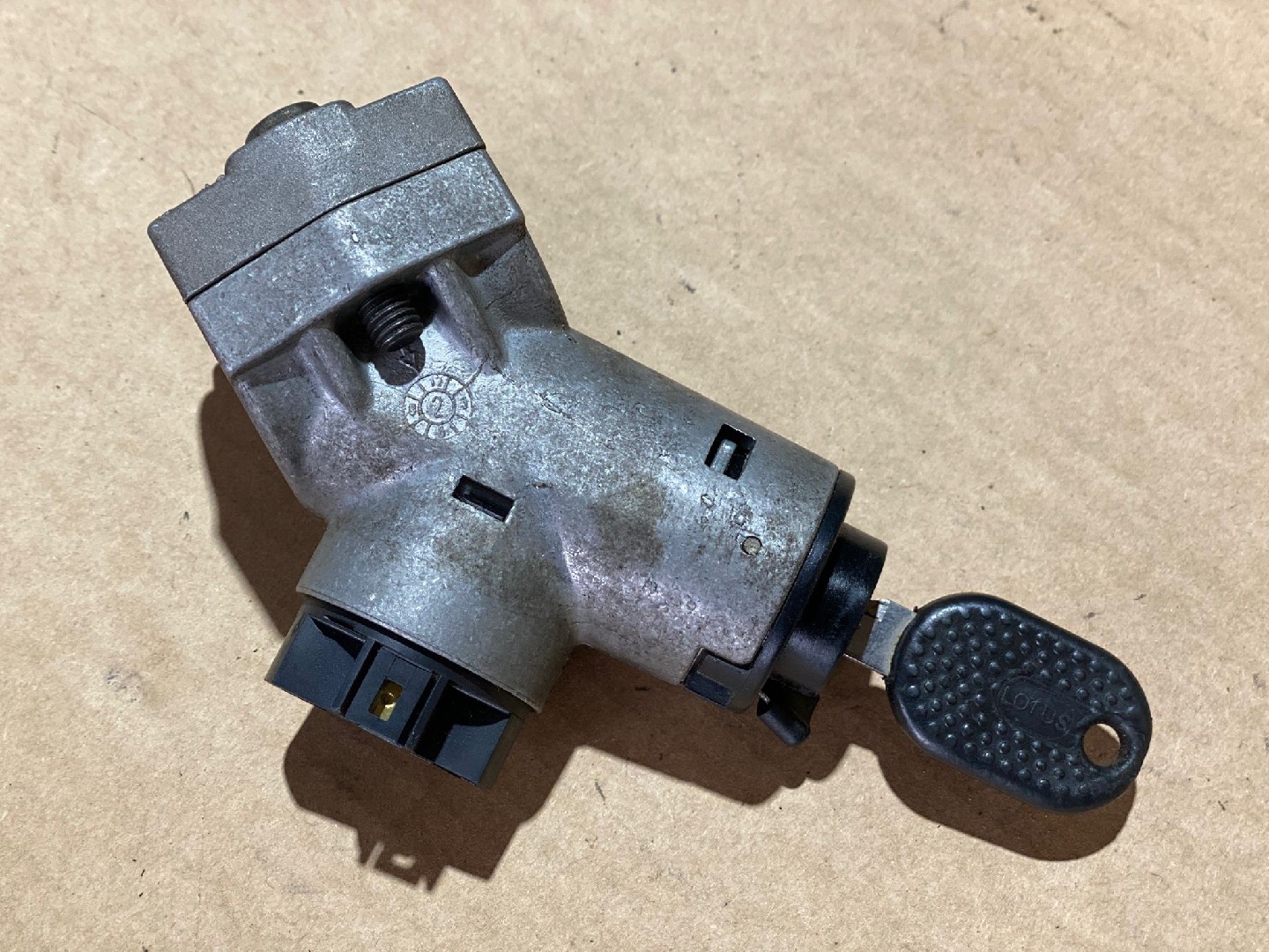 Canhão de Ignição LANCIA - ID S_49679