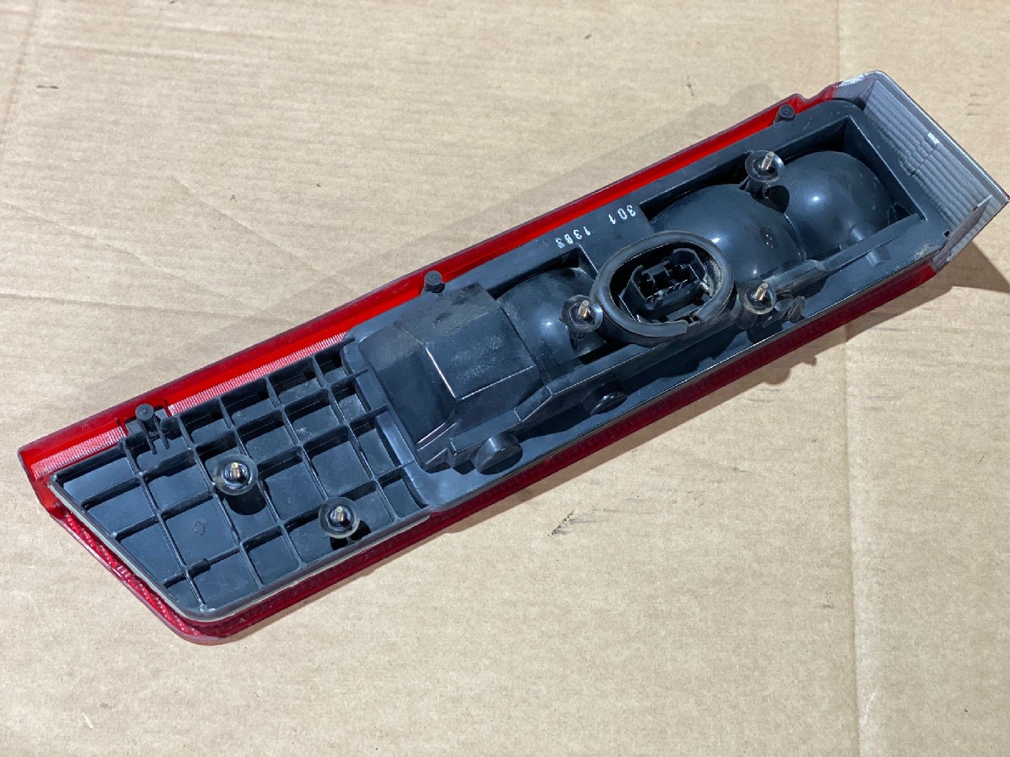 Farolim Stop Esq LANCIA Y10 (156_) | 85 - 95 Imagem-2