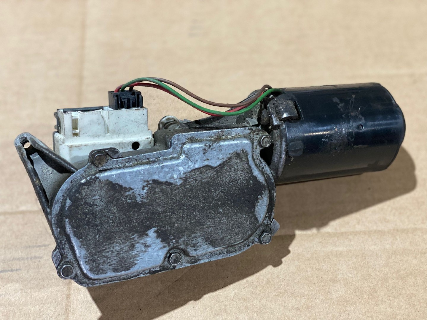 Motor das Escovas do Parabrisas LANCIA Y10 (156_) | 85 - 95 Imagem-2