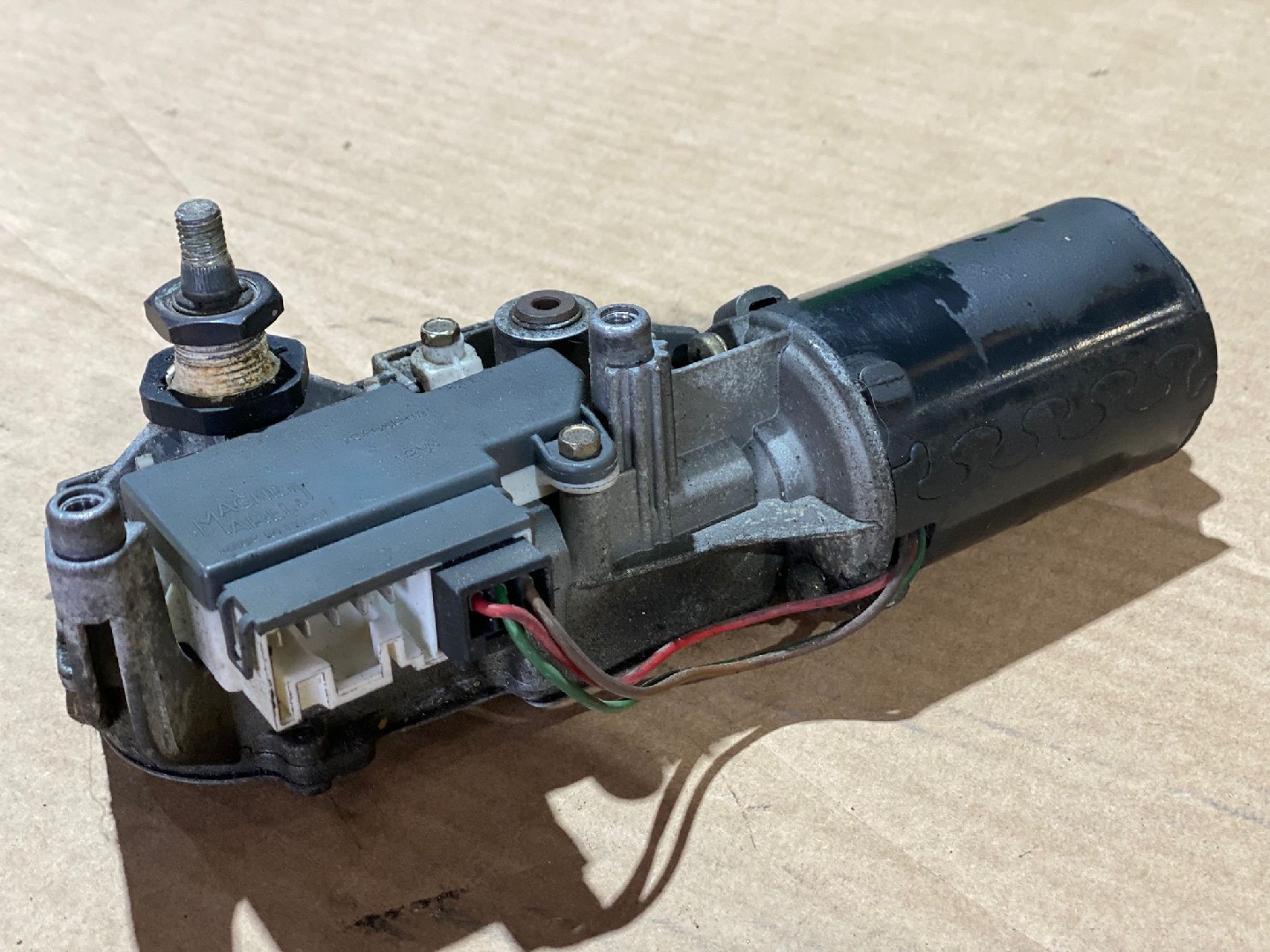 Motor das Escovas do Parabrisas LANCIA Y10 (156_) | 85 - 95 Imagem-1