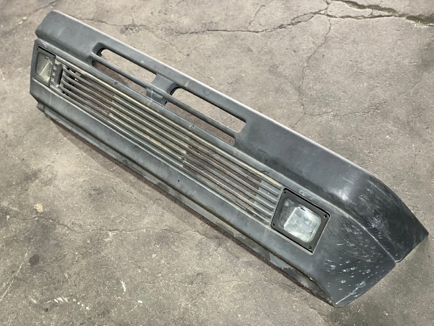 Para Choques Frente LANCIA Y10 (156_) | 85 - 95 Imagem-1