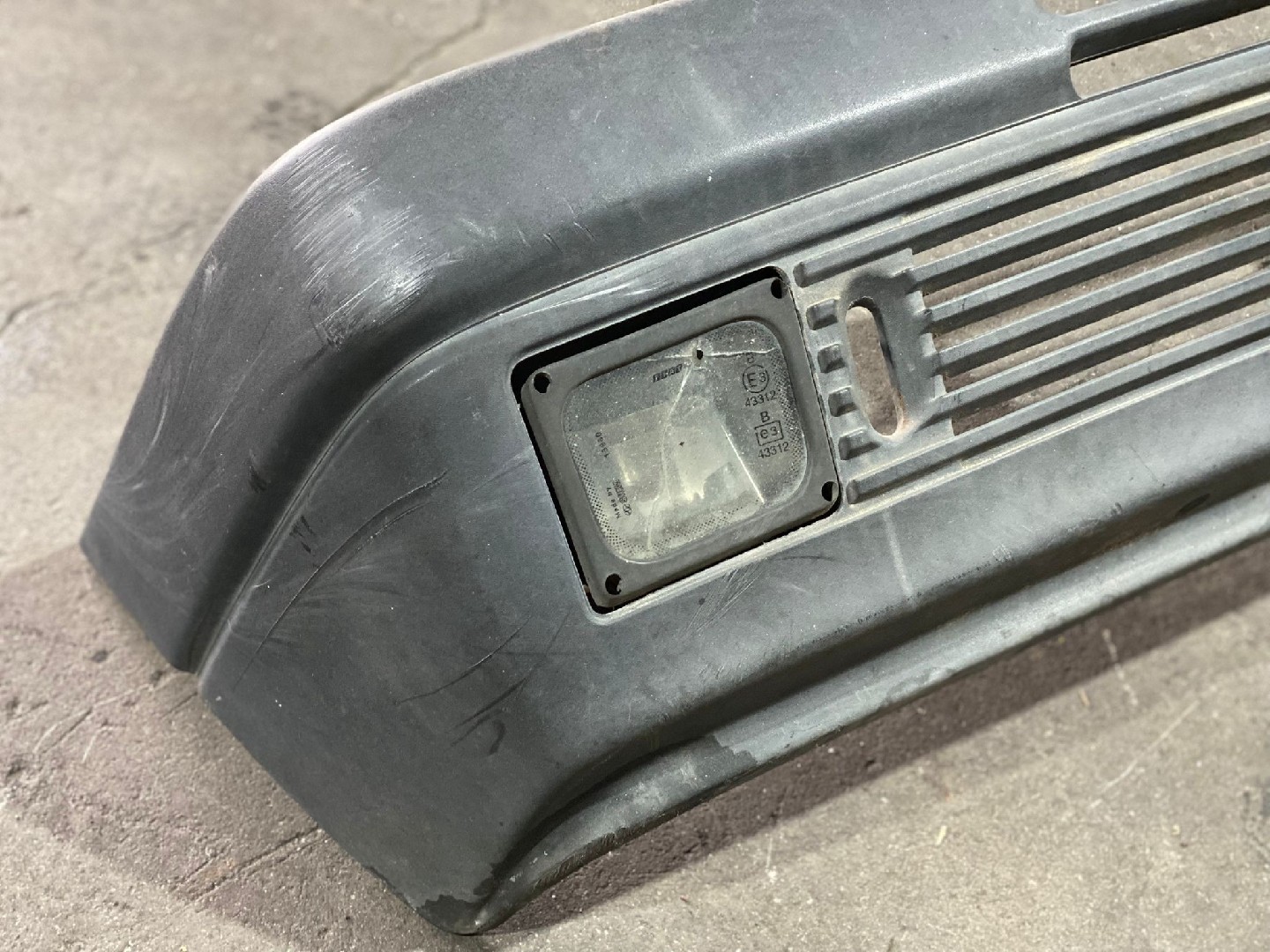 Para Choques Frente LANCIA Y10 (156_) | 85 - 95 Imagem-2