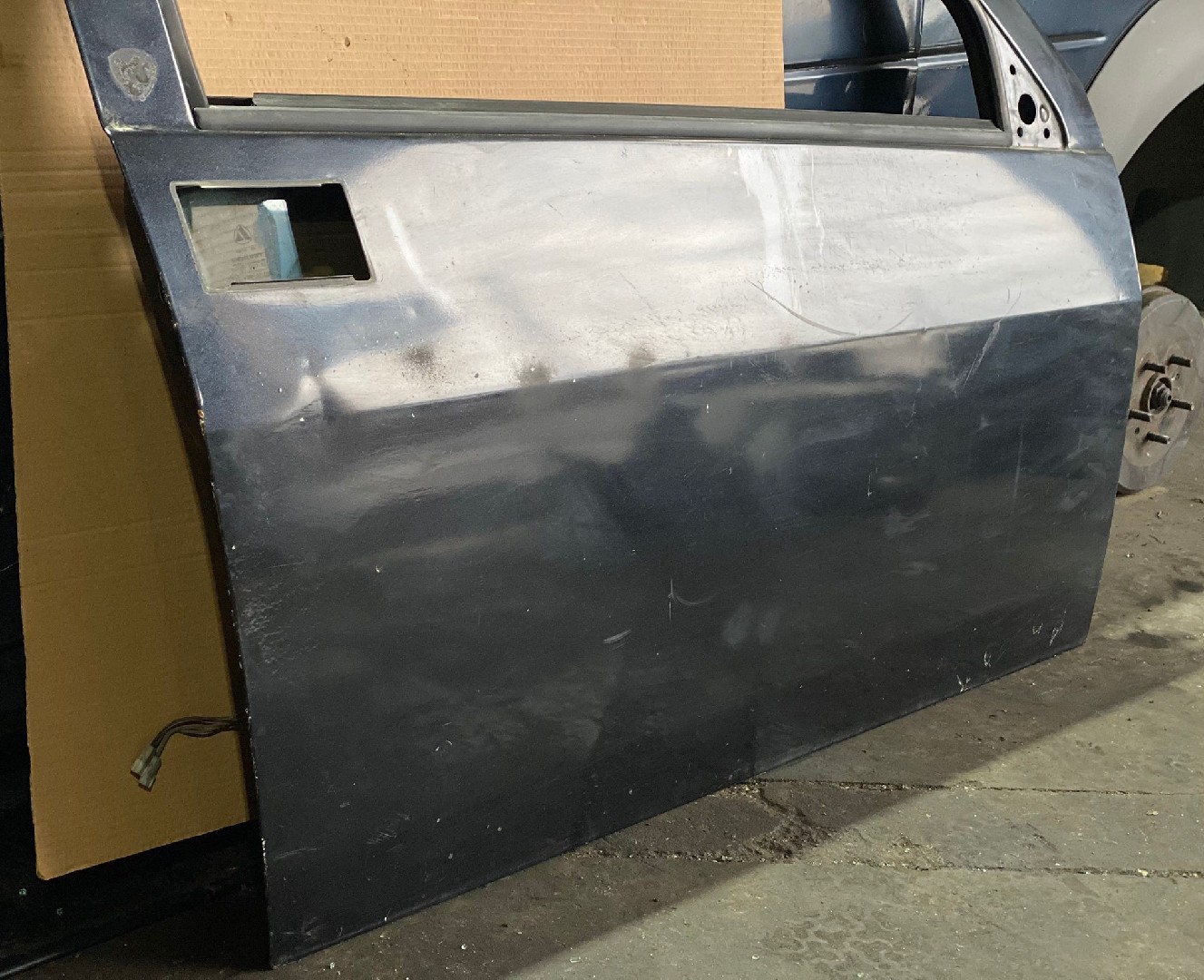 Porta Frente Dto LANCIA Y10 (156_) | 85 - 95 Imagem-2