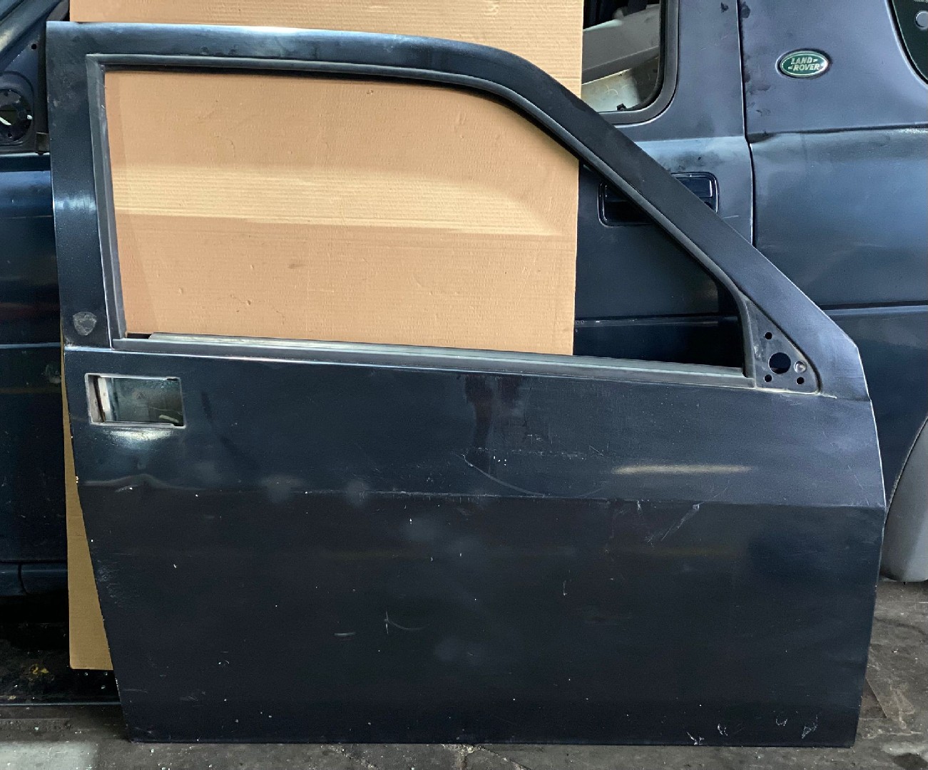 Porta Frente Dto LANCIA - ID S_49697