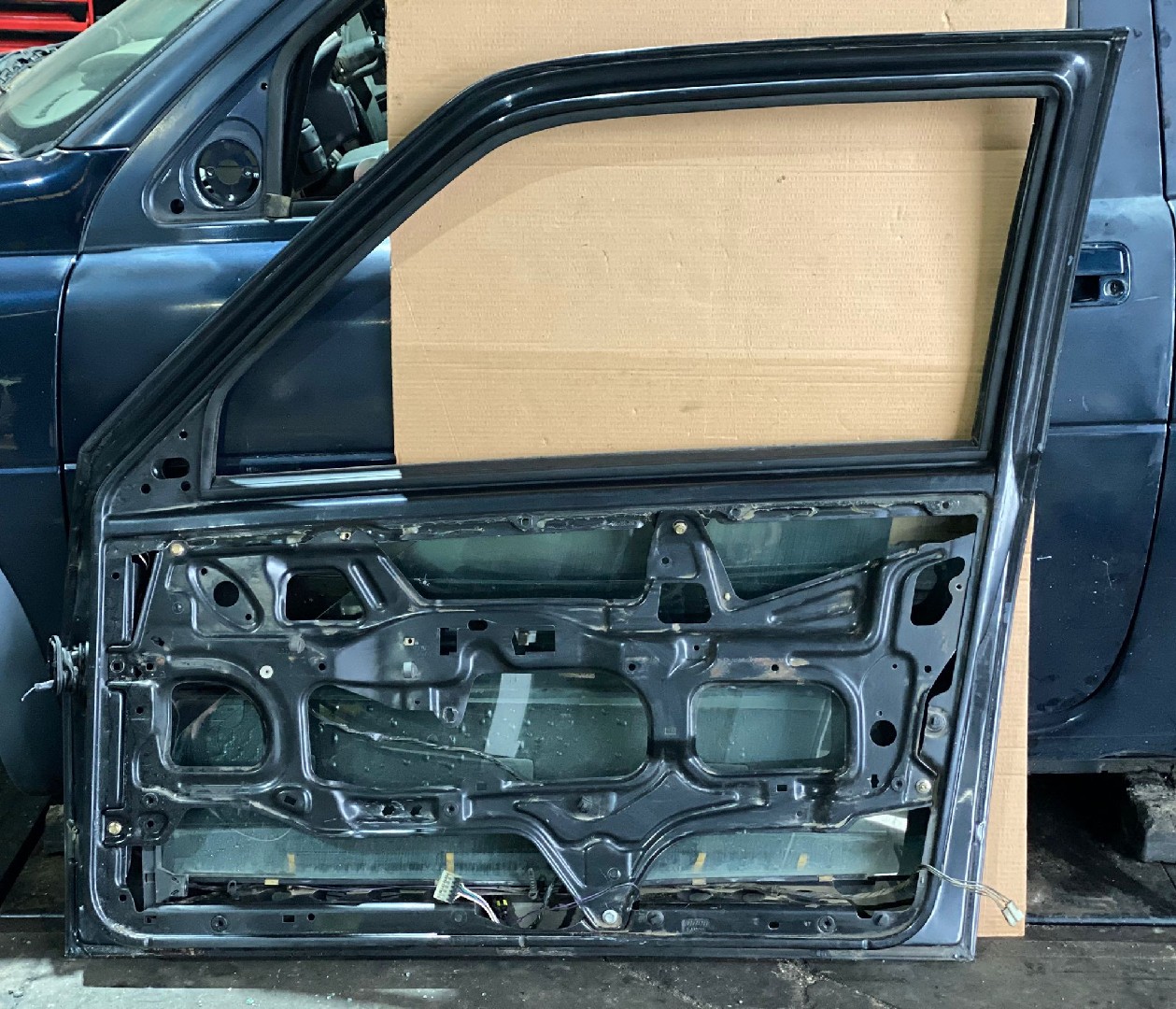 Porta Frente Dto LANCIA Y10 (156_) | 85 - 95 Imagem-3