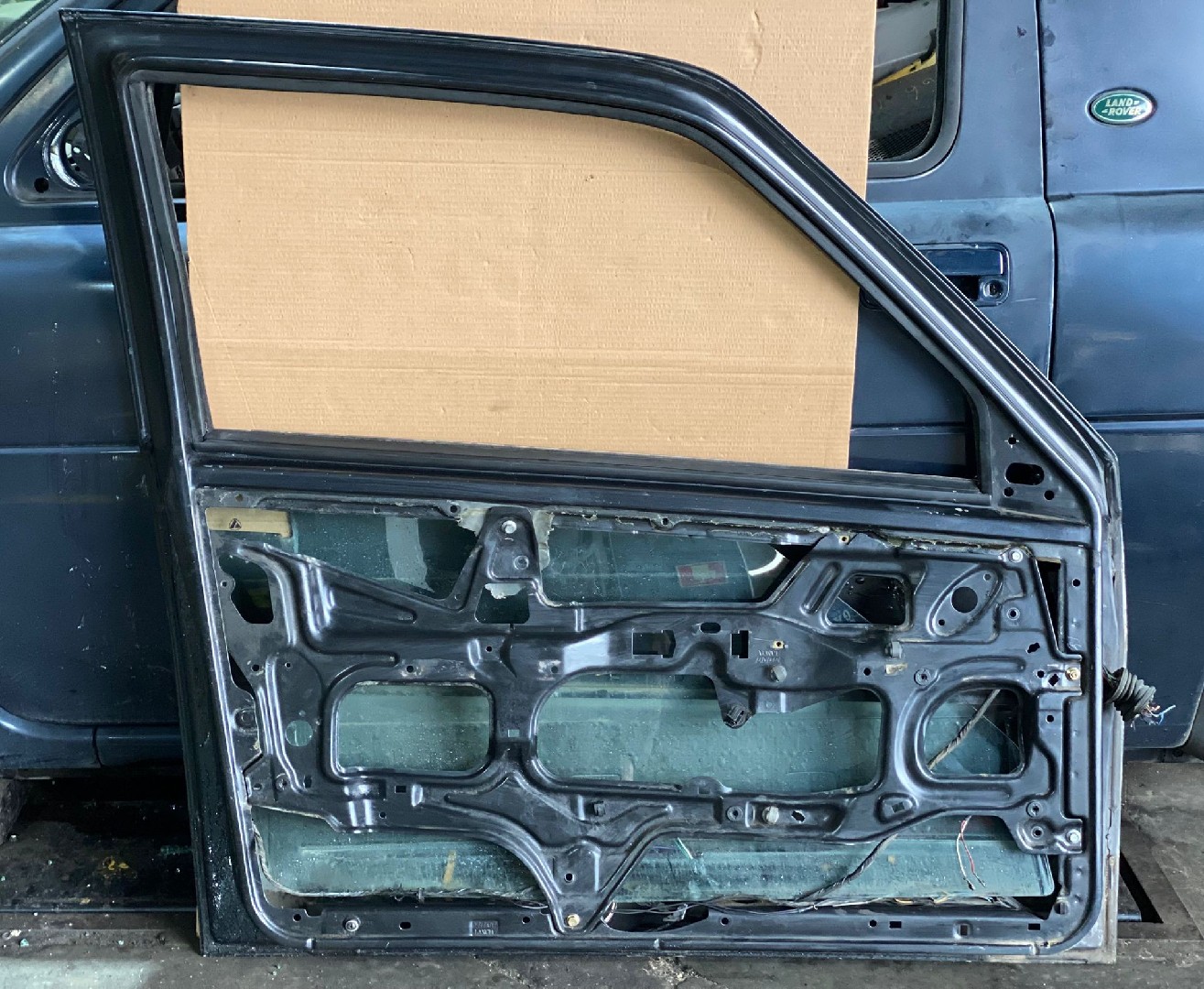 Porta Frente Esq LANCIA Y10 (156_) | 85 - 95 Imagem-3