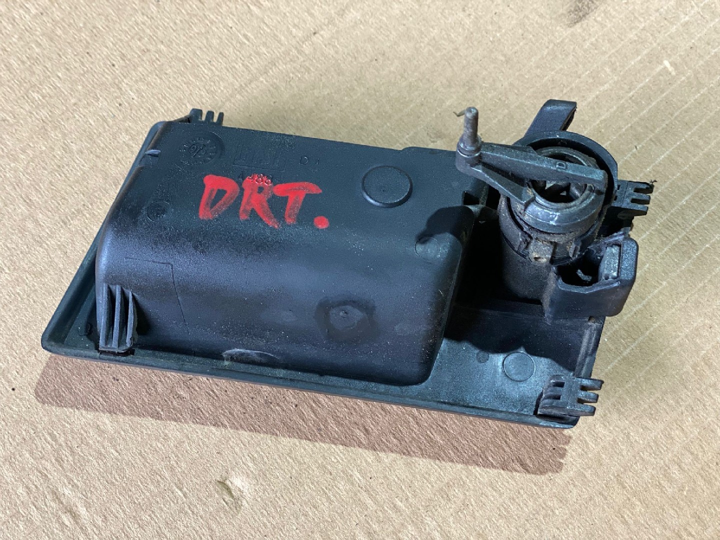 Puxador Exterior Frt Drt LANCIA Y10 (156_) | 85 - 95 Imagem-1