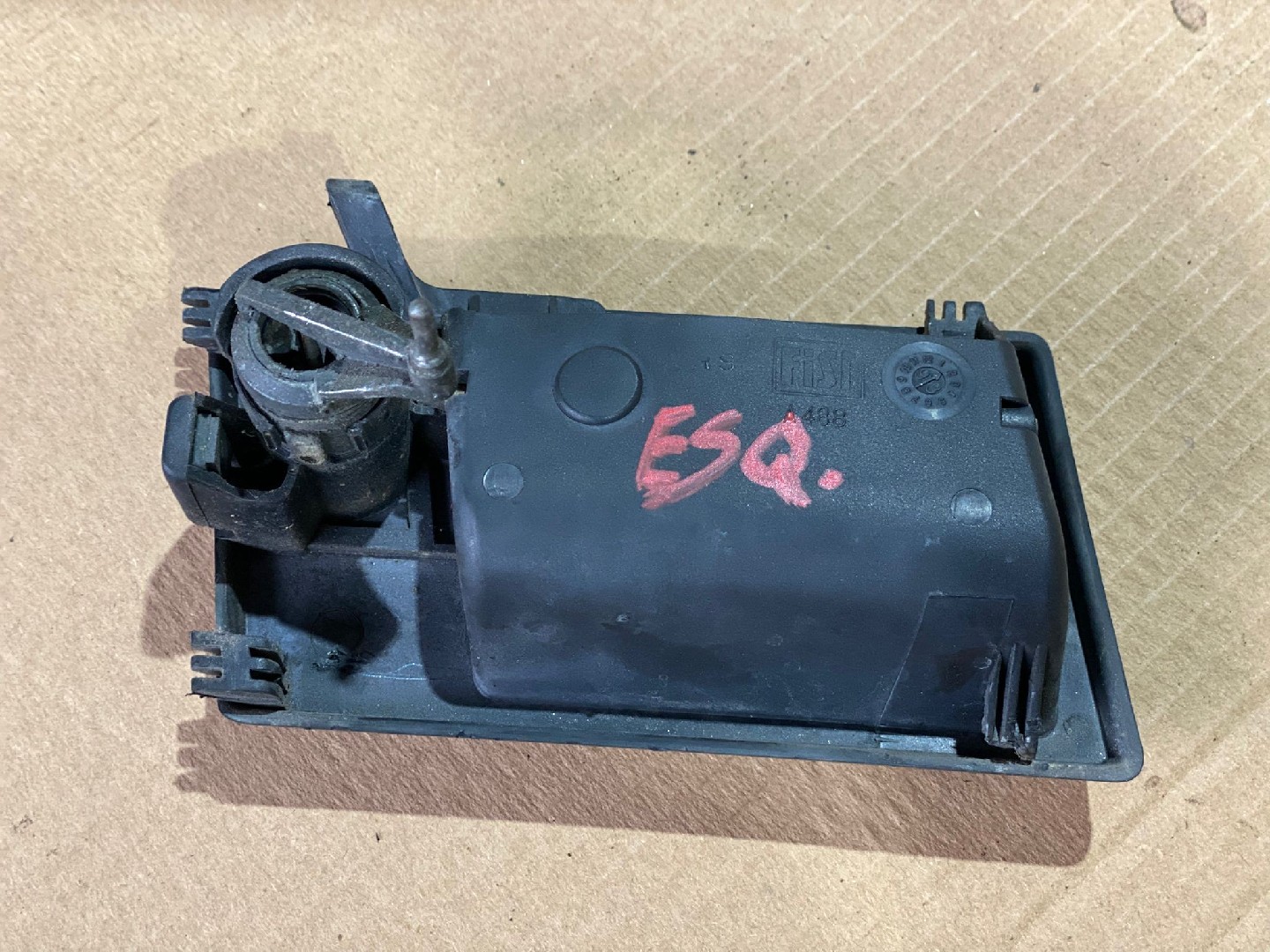 Puxador Exterior Frt Esq LANCIA Y10 (156_) | 85 - 95 Imagem-1