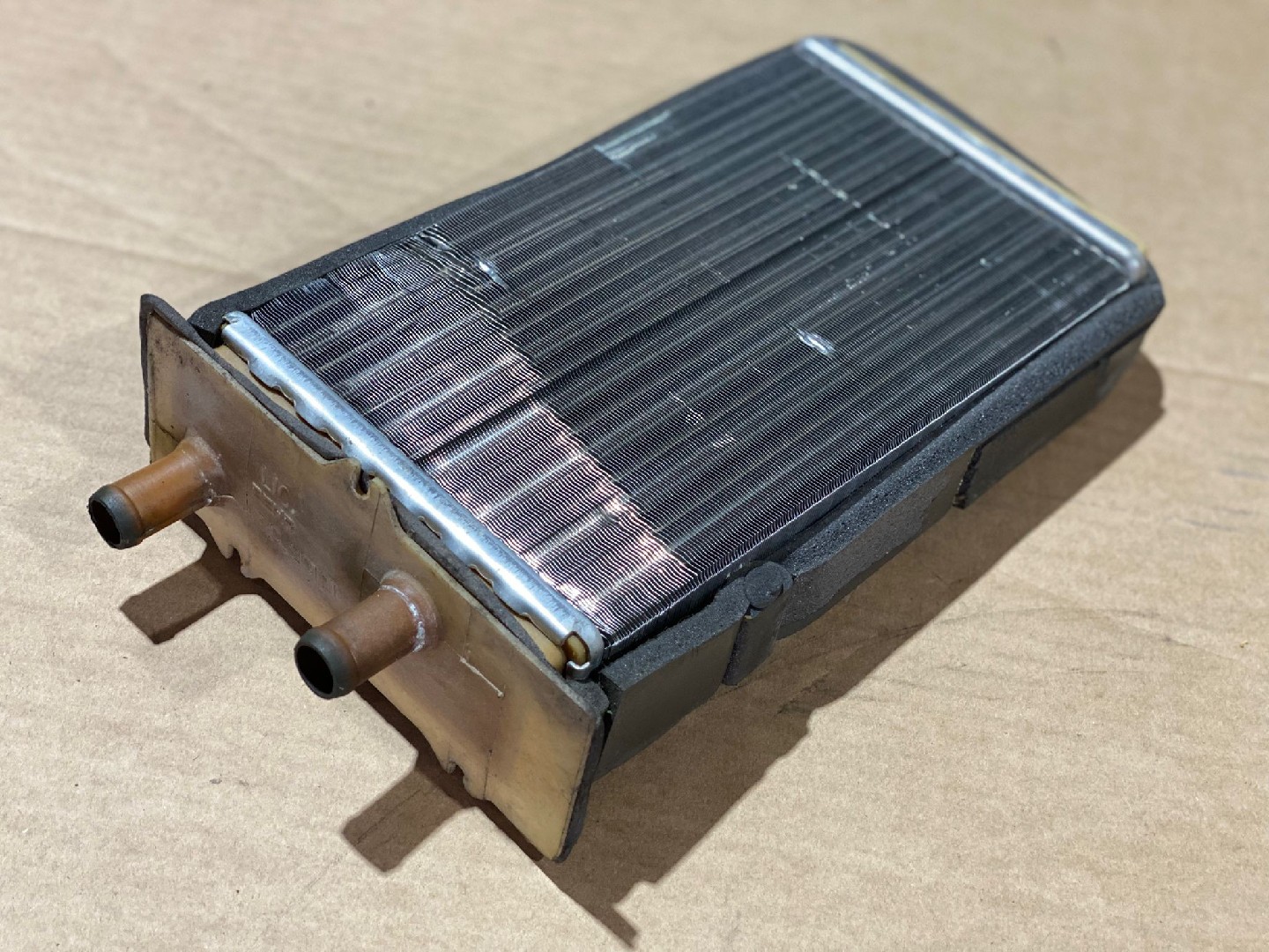 Radiador da Chaufagem LANCIA Y10 (156_) | 85 - 95 Imagem-1