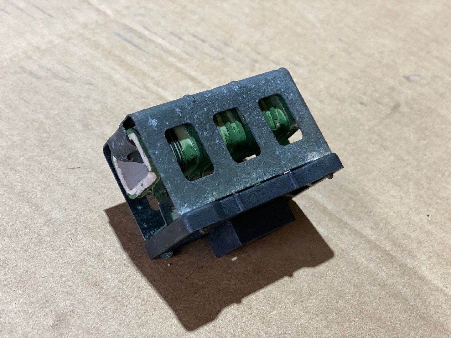 Resistência Chaufagem LANCIA - ID S_49702