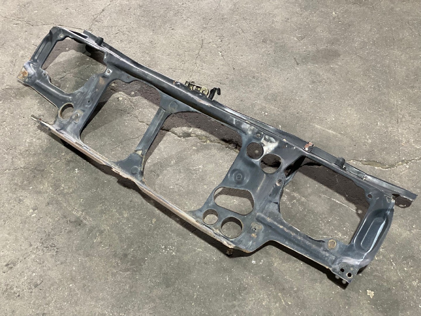 Frente em Fibra ou Chapa LANCIA - ID S_49690