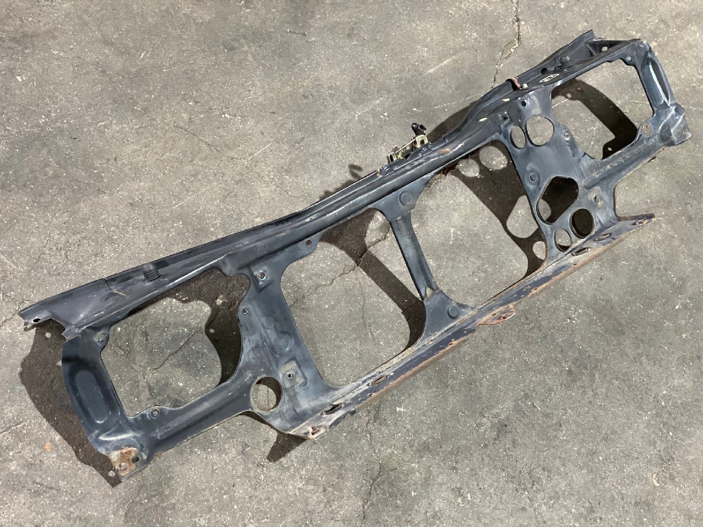 Frente em Fibra ou Chapa LANCIA Y10 (156_) | 85 - 95 Imagem-1