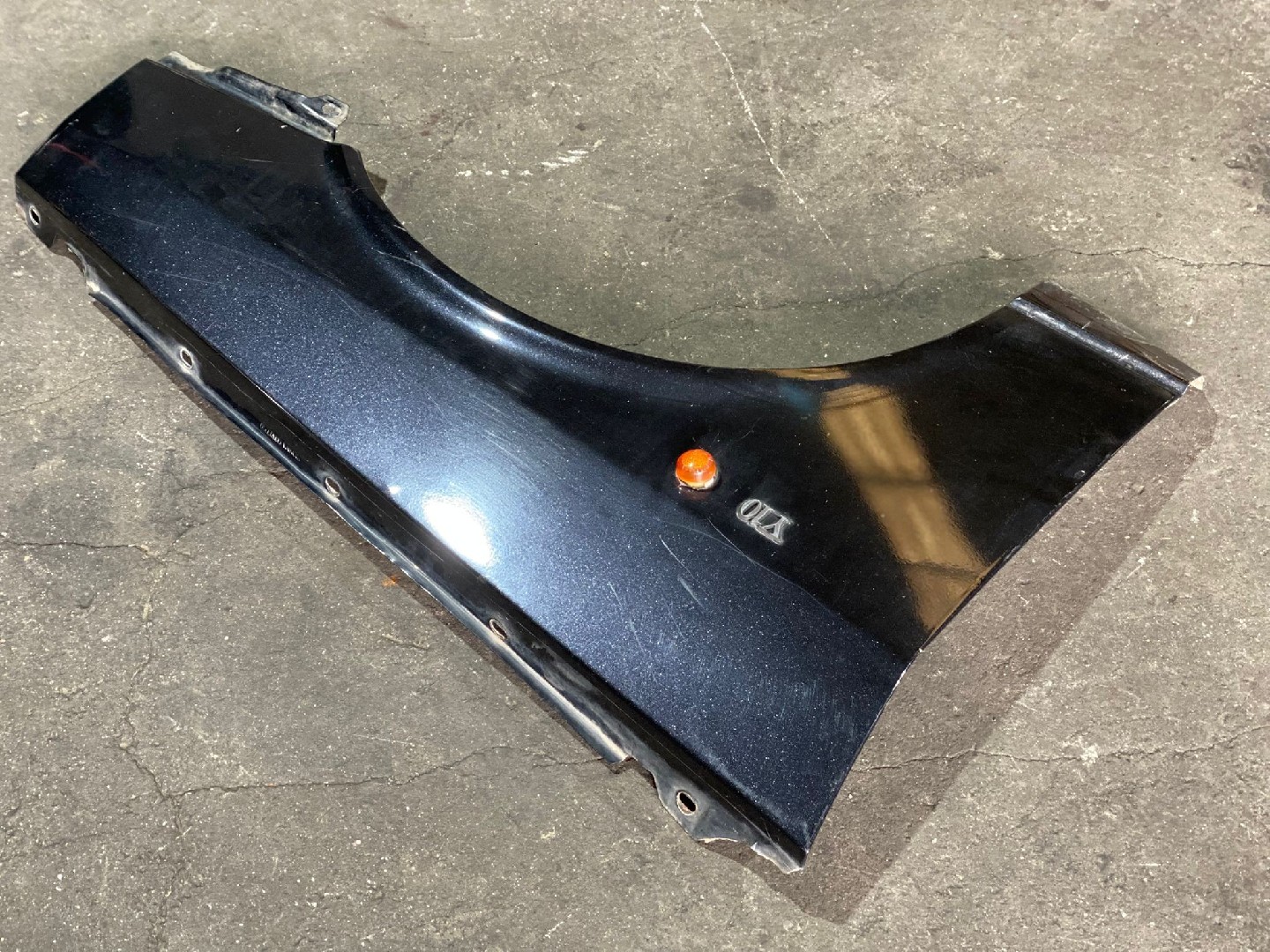 Guarda Lamas Dto LANCIA Y10 (156_) | 85 - 95 Imagem-1